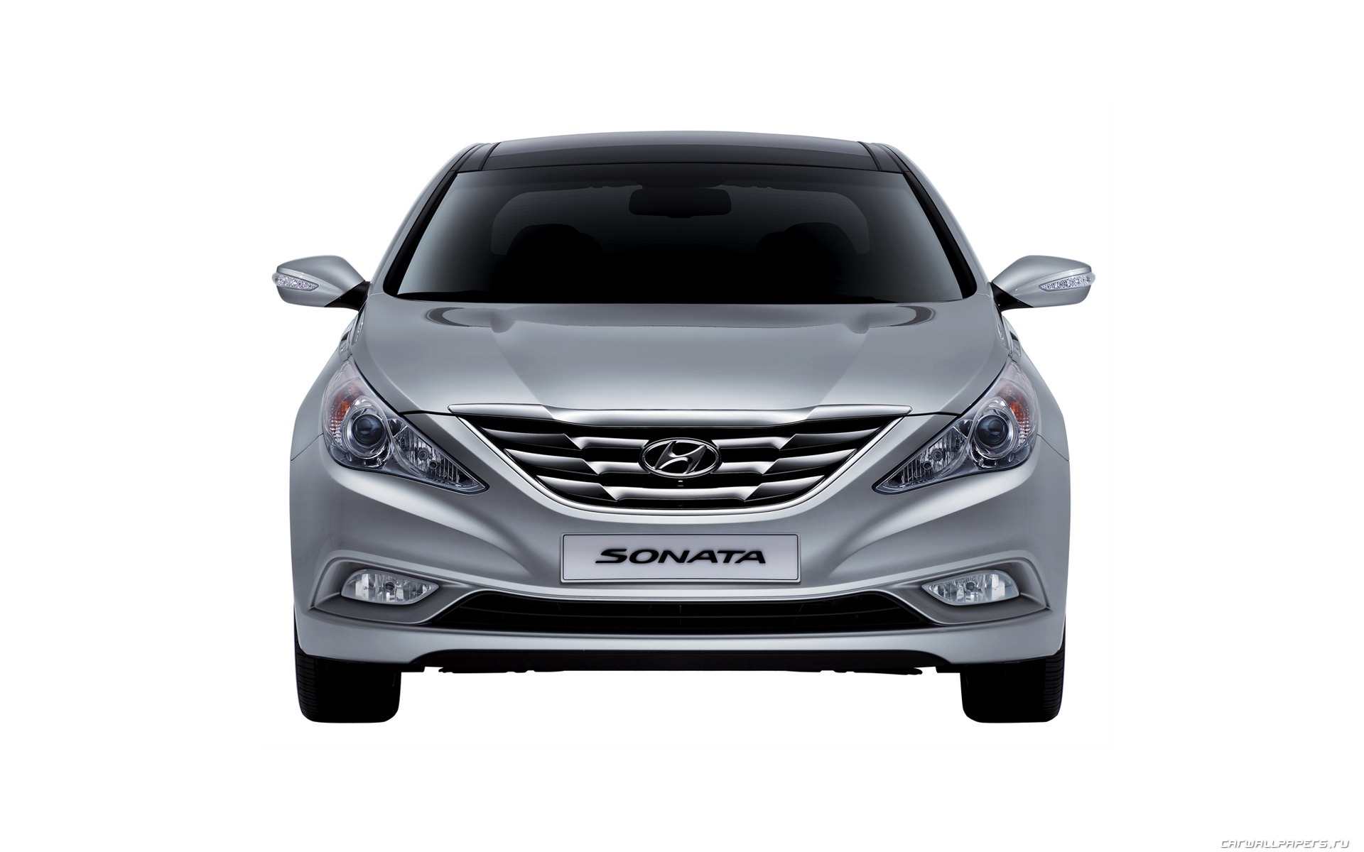 Hyundai Sonata - 2009 现代22 - 1920x1200