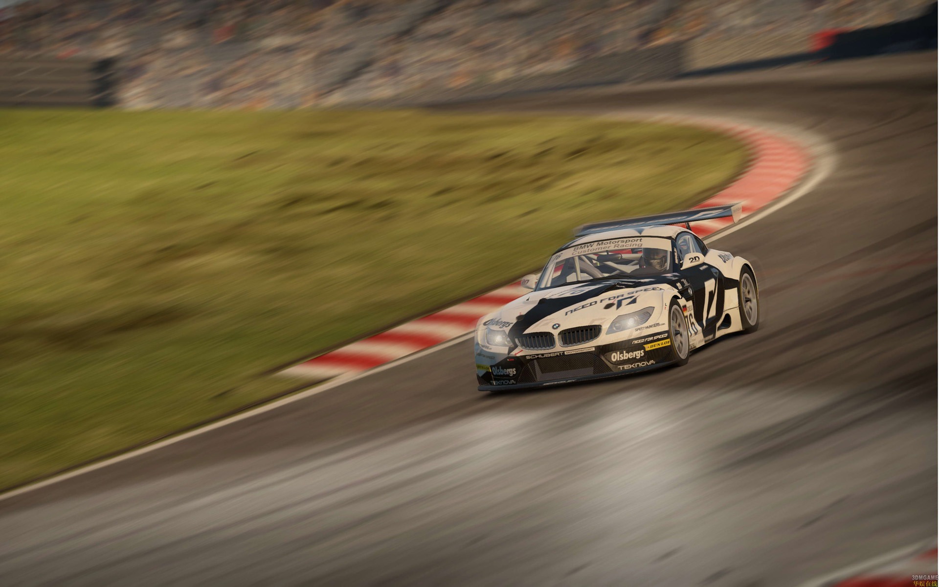 Need for Speed​​: Shift 2 極品飛車15 變速2 高清壁紙 #9 - 1920x1200