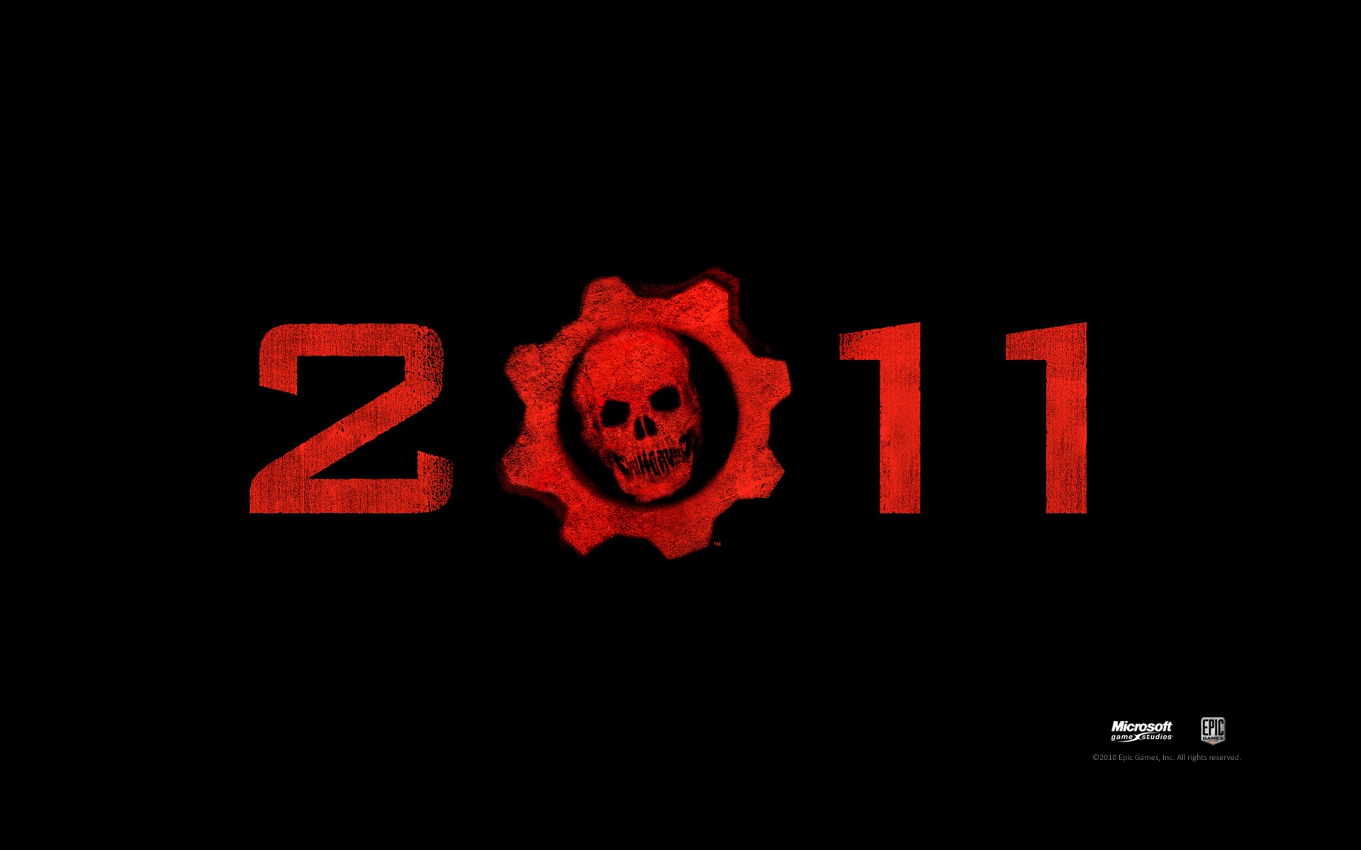 Gears of War 3 HD Wallpaper #3 - 1920x1200