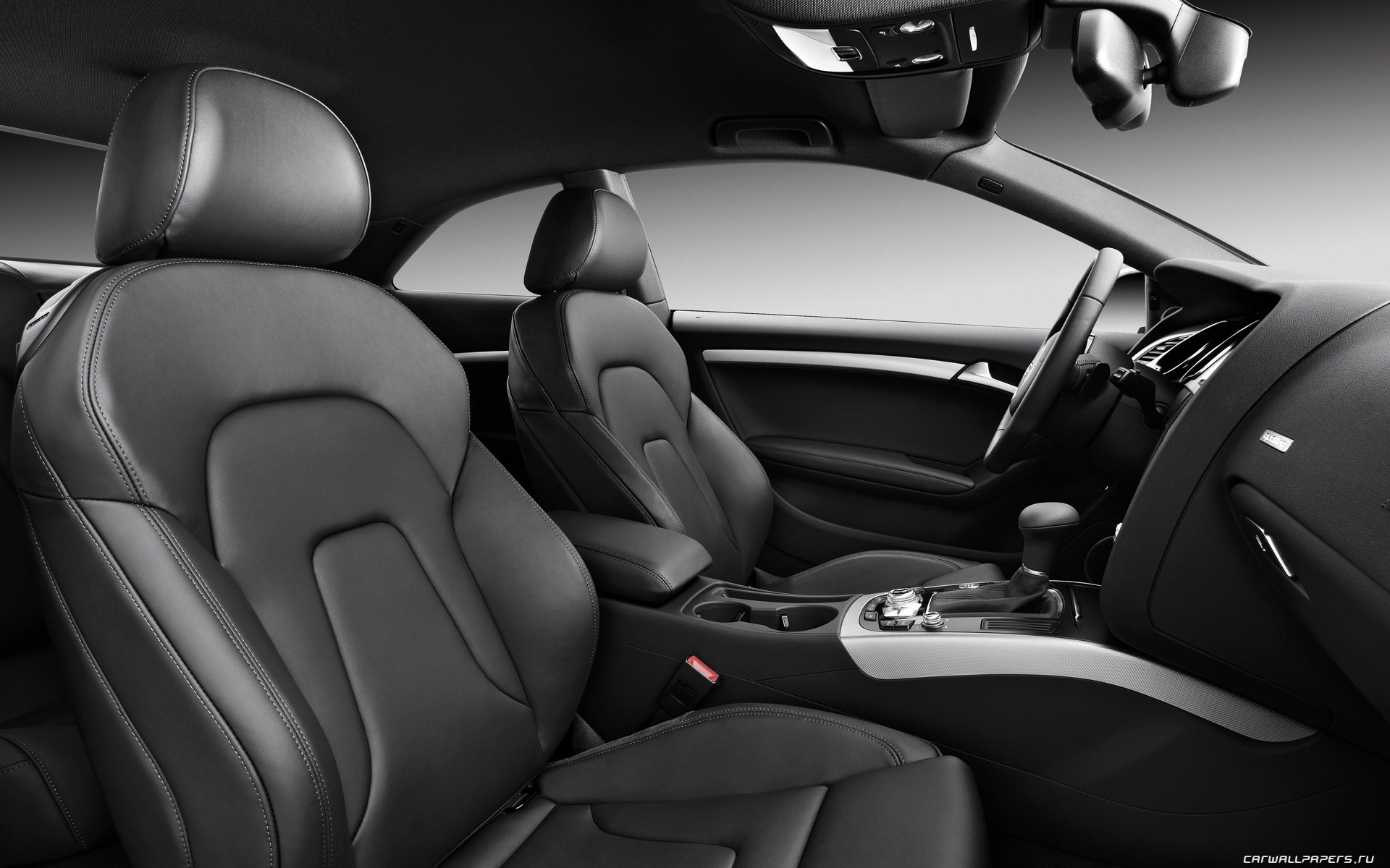 Audi A5 Coupe - 2011 奧迪 #16 - 1920x1200
