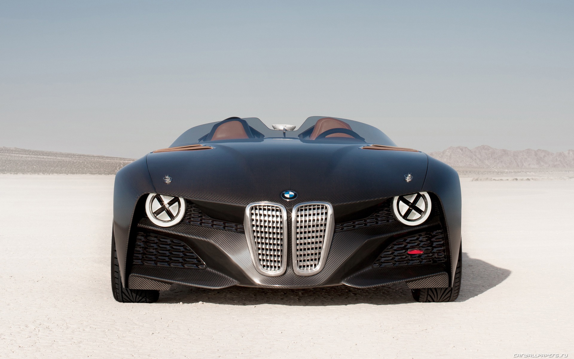 BMW 328 Hommage - 2011 寶馬 #17 - 1920x1200