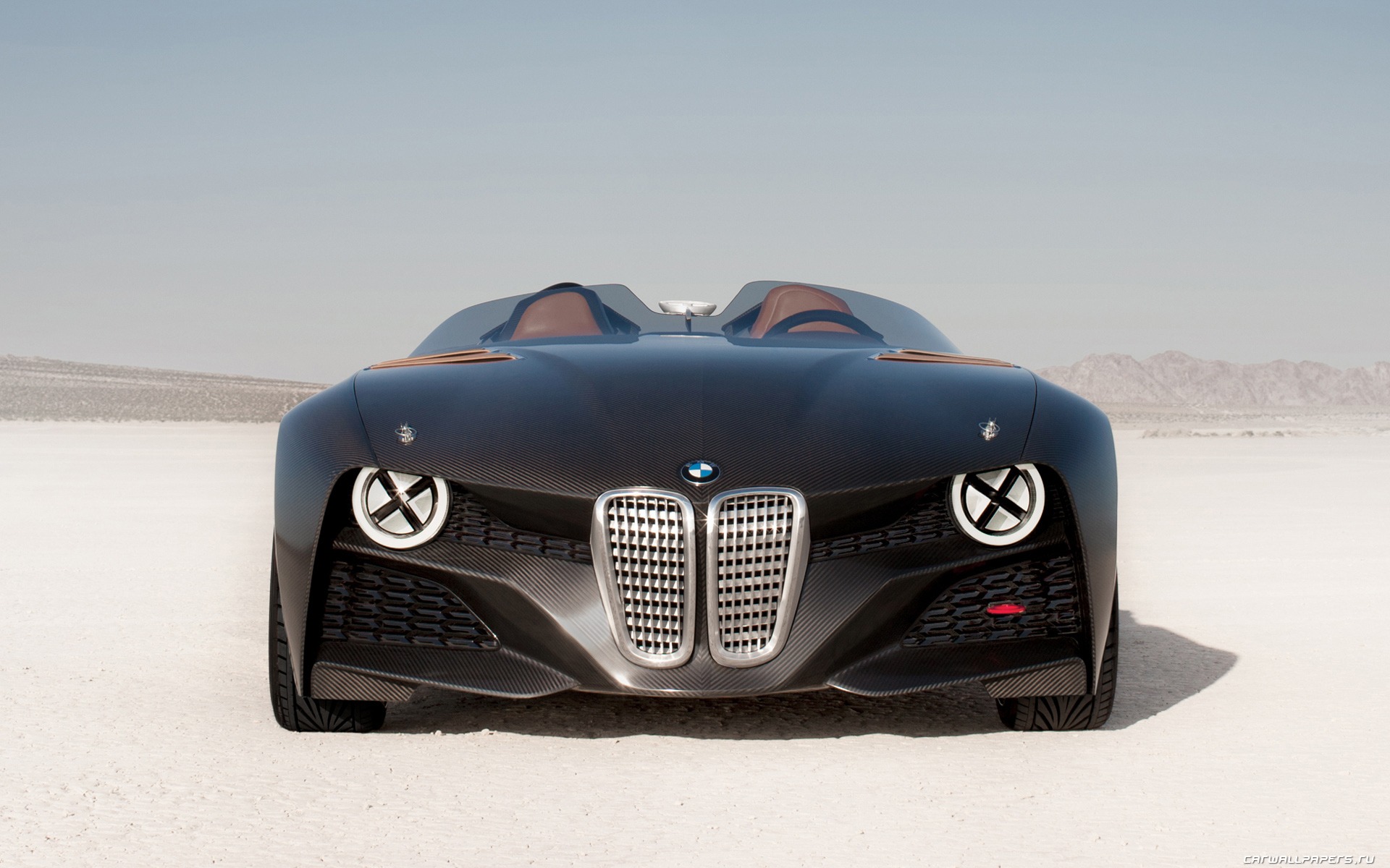 BMW 328 Hommage - 2011 宝马17 - 1920x1200