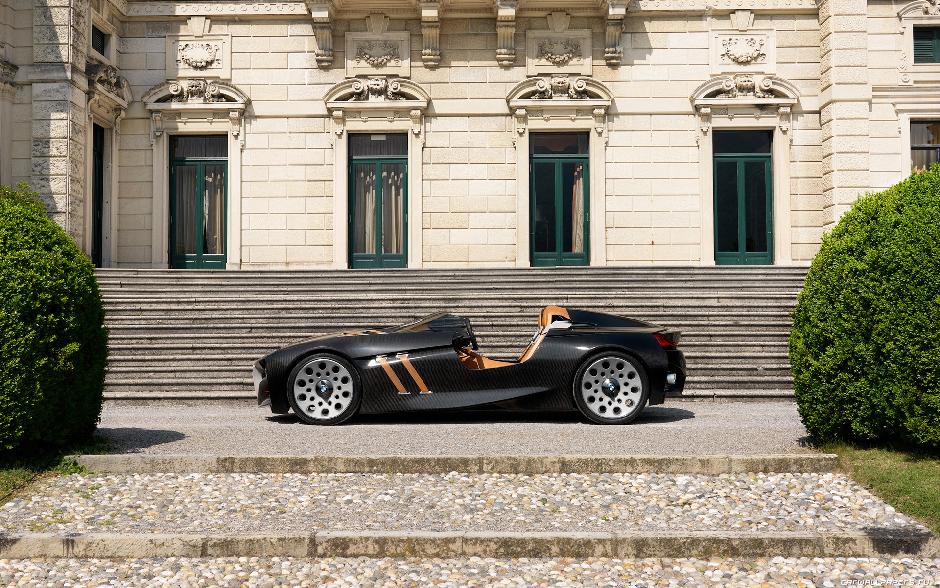 BMW 328 Hommage - 2011 寶馬 #23 - 1920x1200