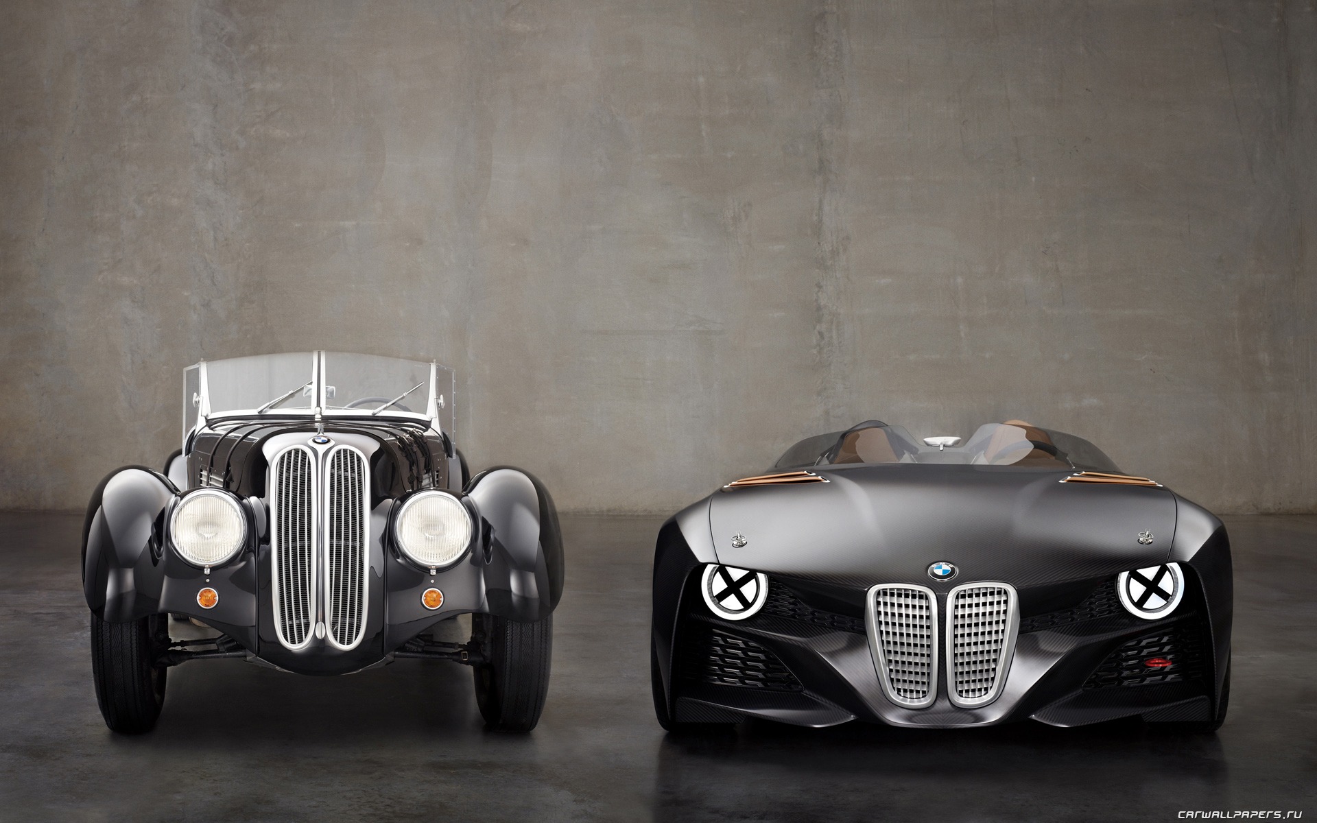 BMW 328 Hommage - 2011 寶馬 #35 - 1920x1200