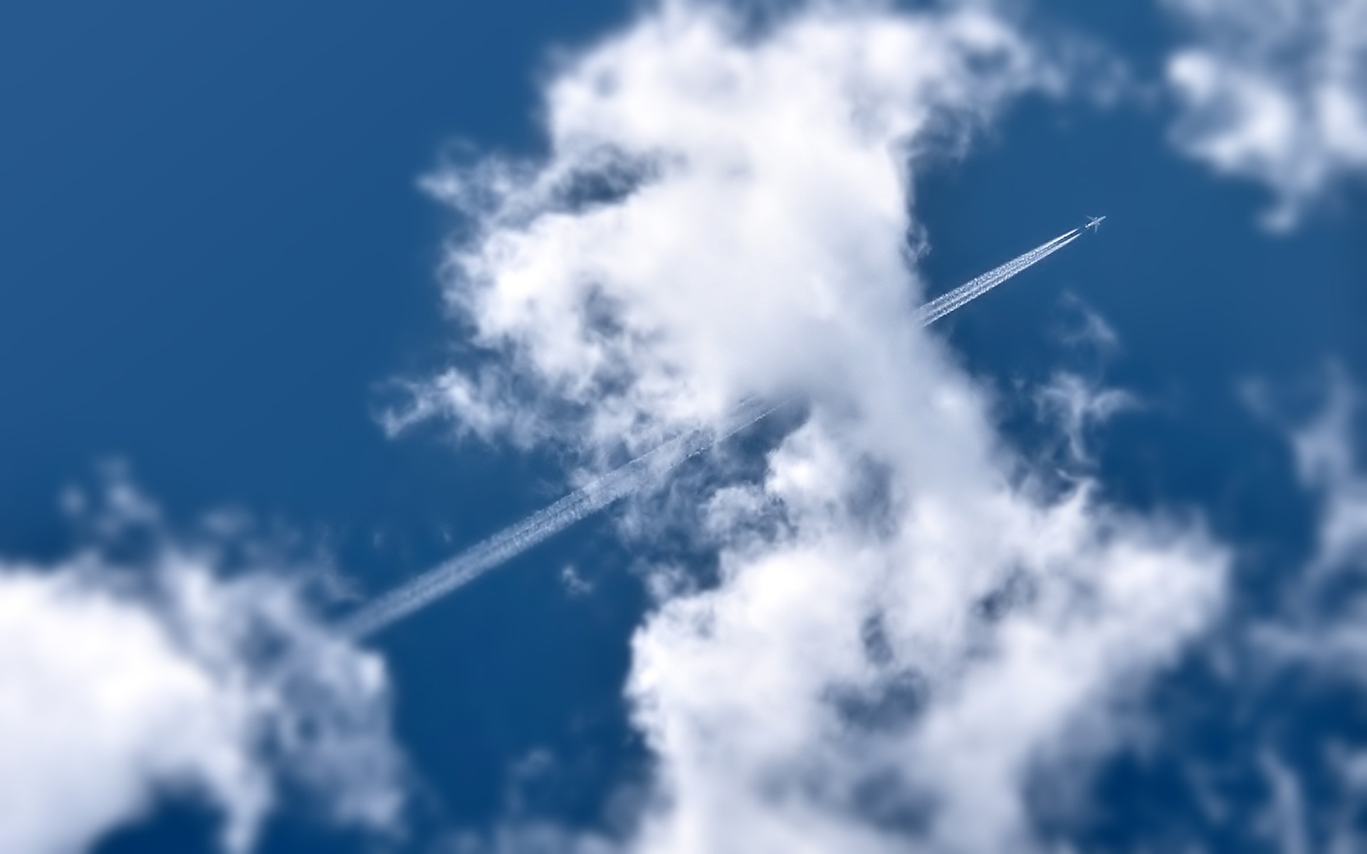 本当に台無し偽のミニチュア風景写真の壁紙に(3) #5 - 1920x1200
