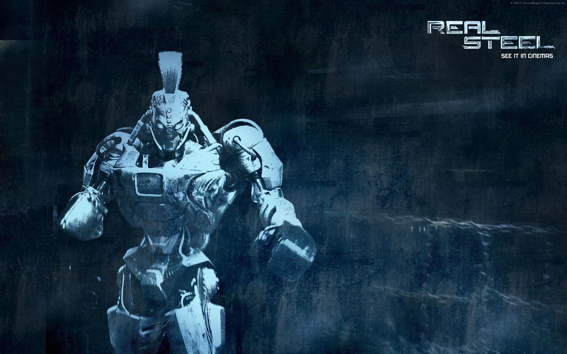 Real Steel HD wallpapers #9 - 1920x1200