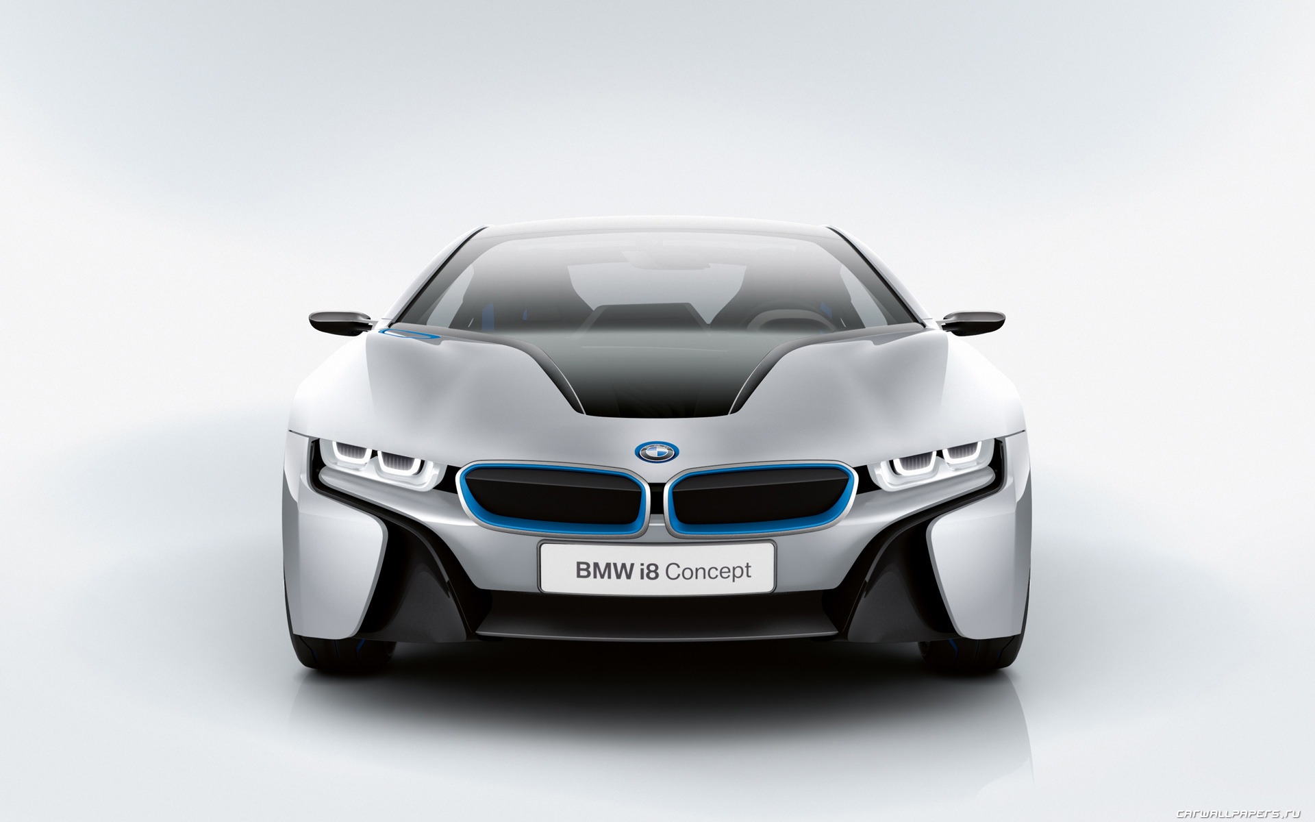 BMW i8 Concept - 2011 寶馬 #26 - 1920x1200