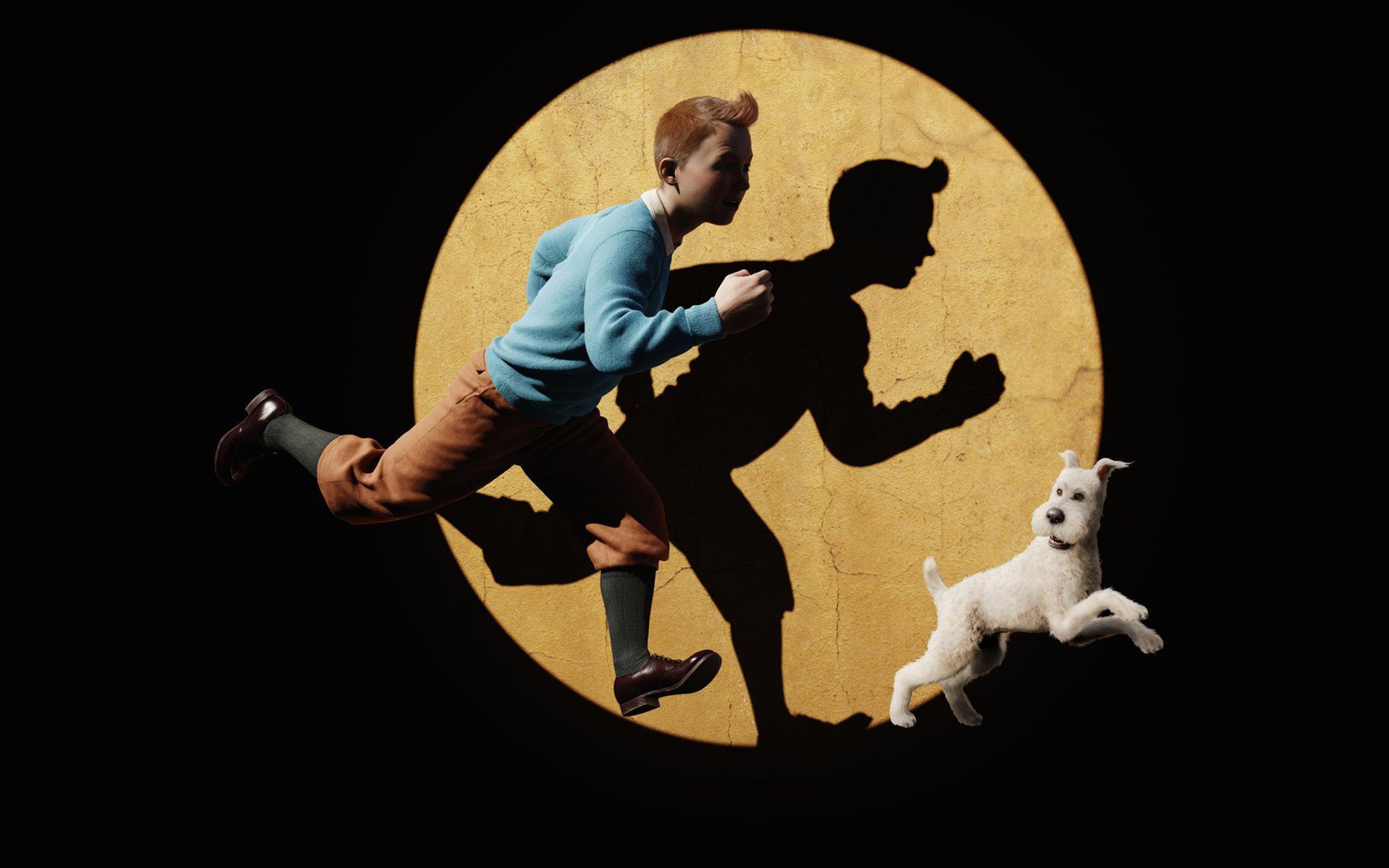 The Adventures of Tintin HD wallpapers #15 - 1920x1200