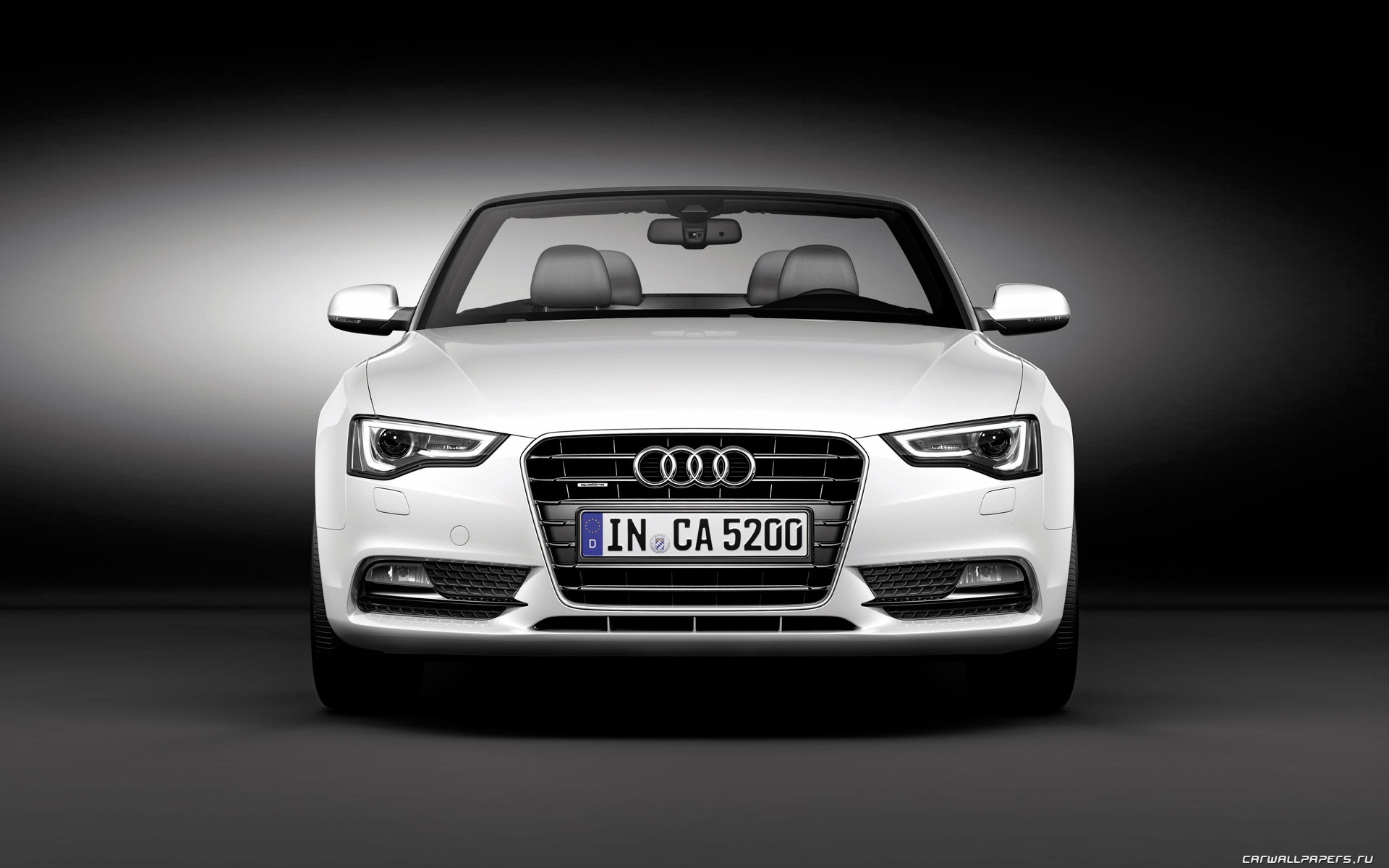 Audi A5 Cabriolet - 2011 奧迪 #1 - 1920x1200