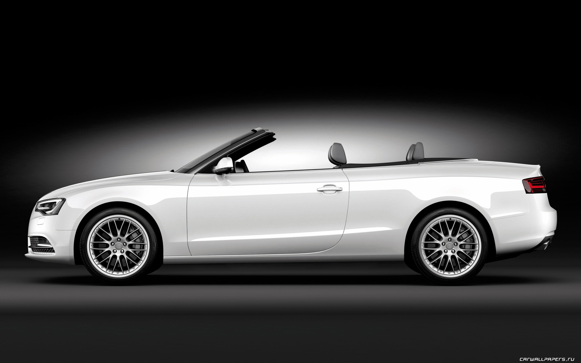 Audi A5 Cabriolet - 2011 HD wallpapers #13 - 1920x1200