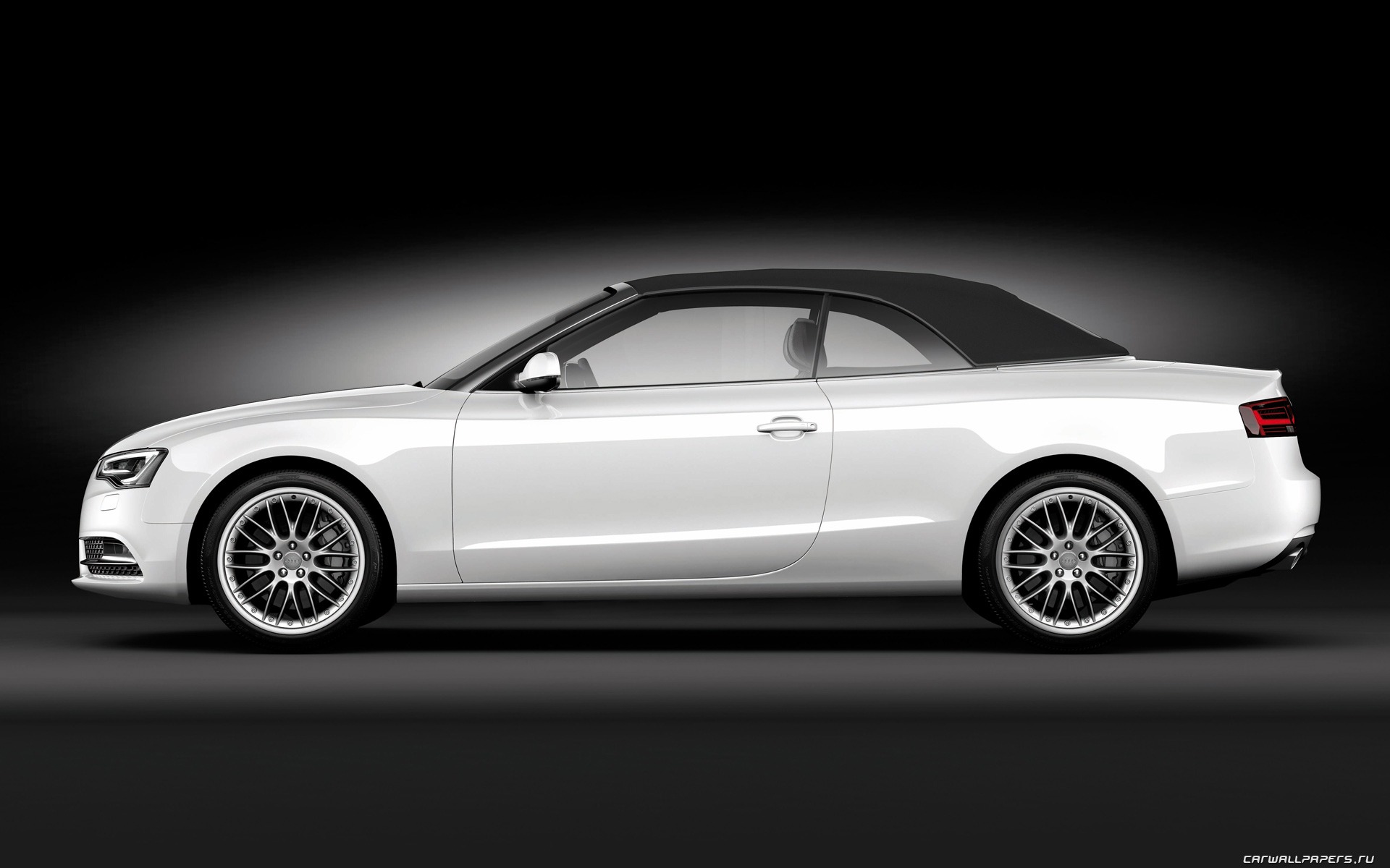 Audi A5 Cabriolet - 2011 HD wallpapers #14 - 1920x1200