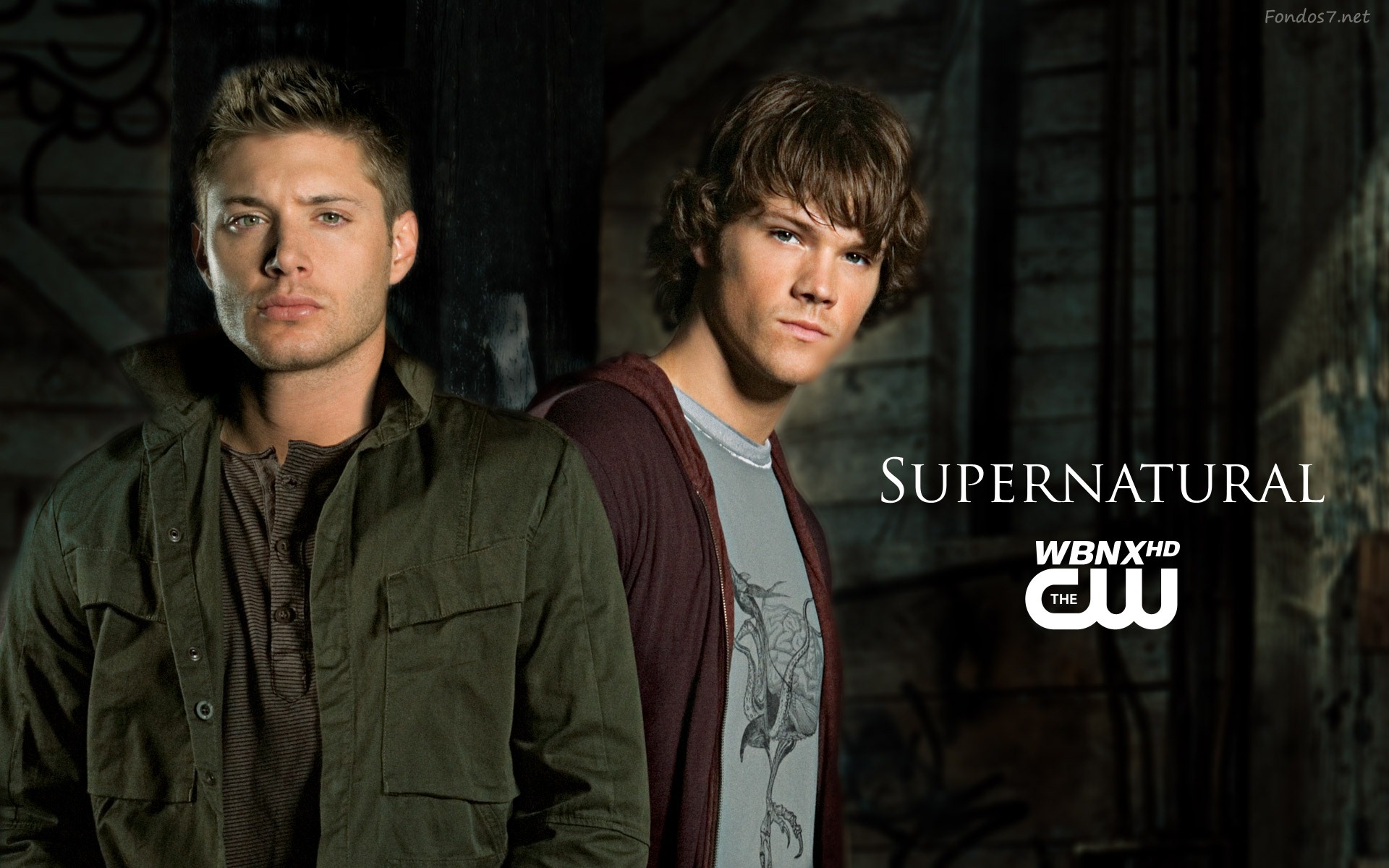 Supernatural HD 邪惡力量 高清壁紙 #1 - 1920x1200