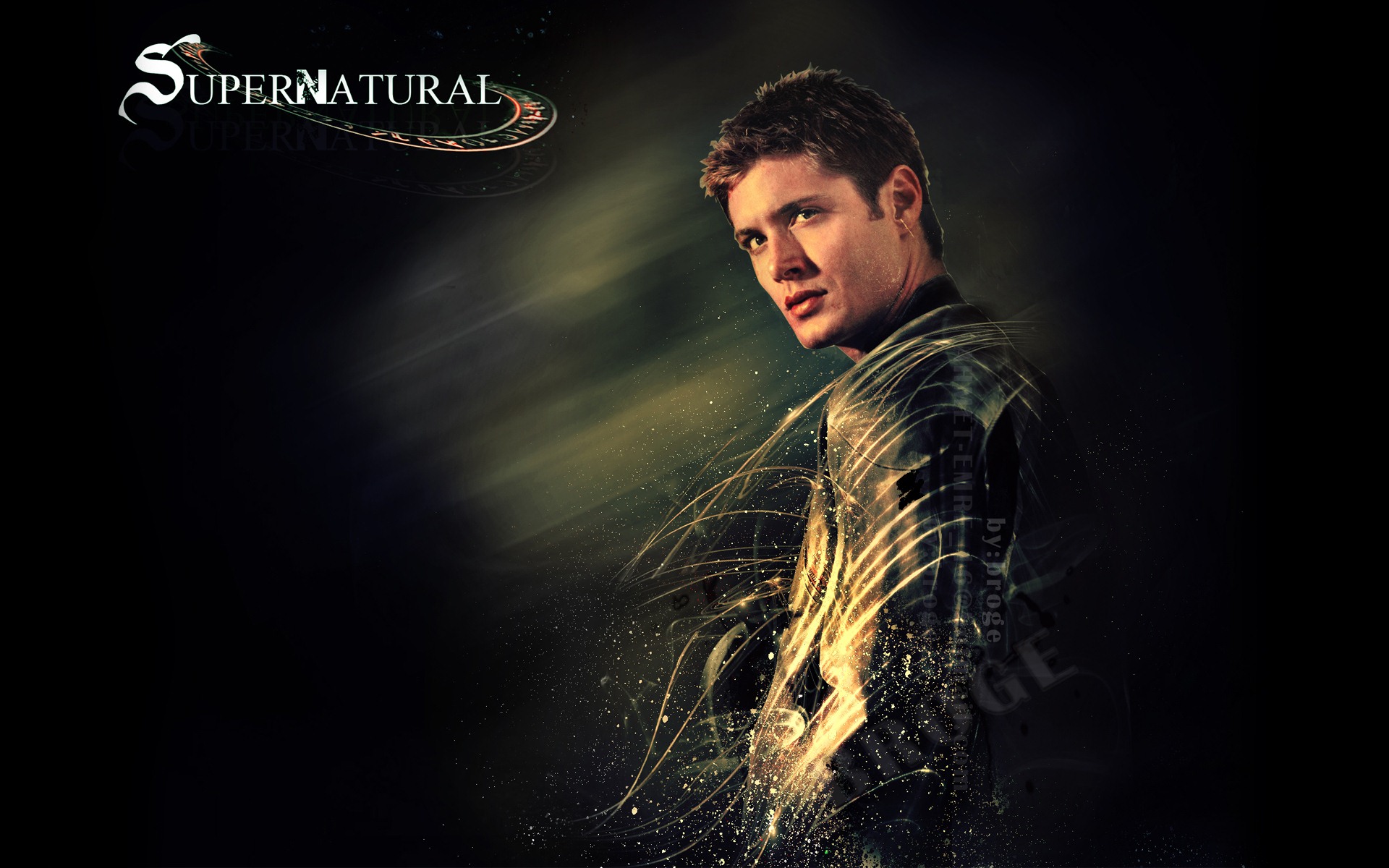 Supernatural HD wallpapers #17 - 1920x1200