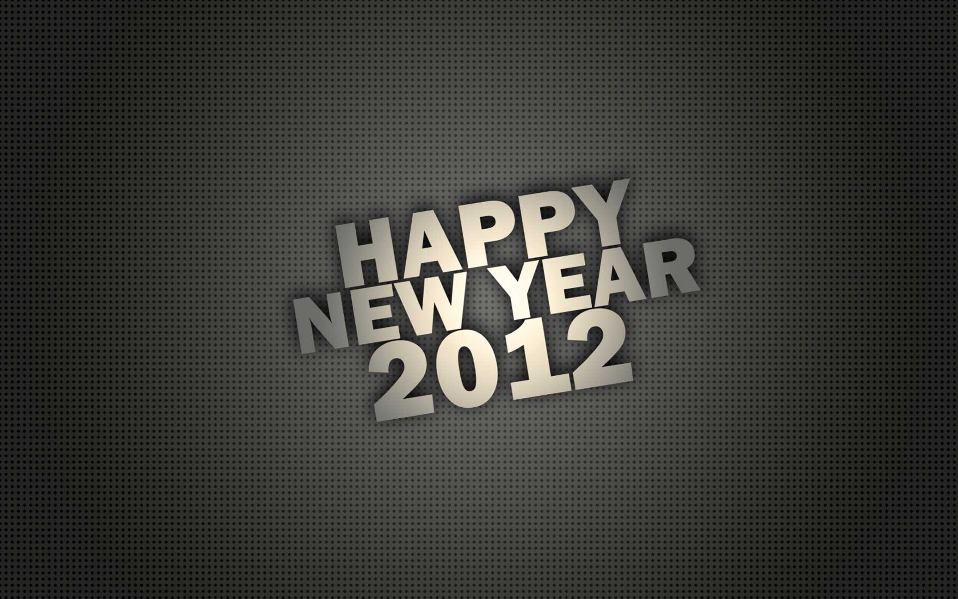 2012 新年主題壁紙(二) #4 - 1920x1200