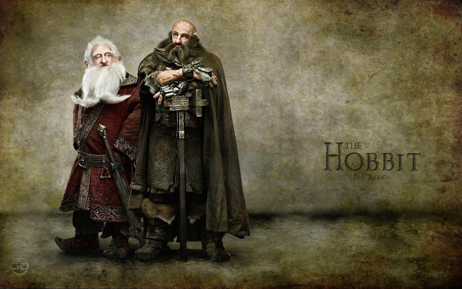 The Hobbit: An Unexpected Journey 霍比特人：意外旅程 #4 - 1920x1200