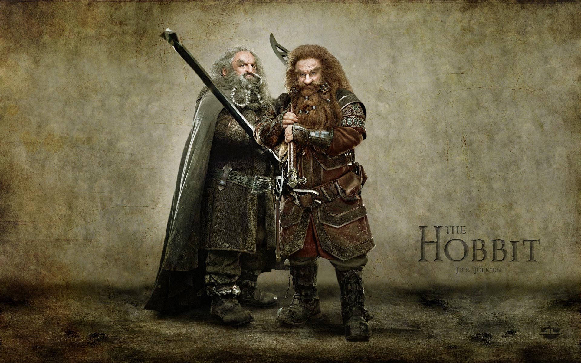 The Hobbit: Un voyage inattendu wallpapers HD #6 - 1920x1200