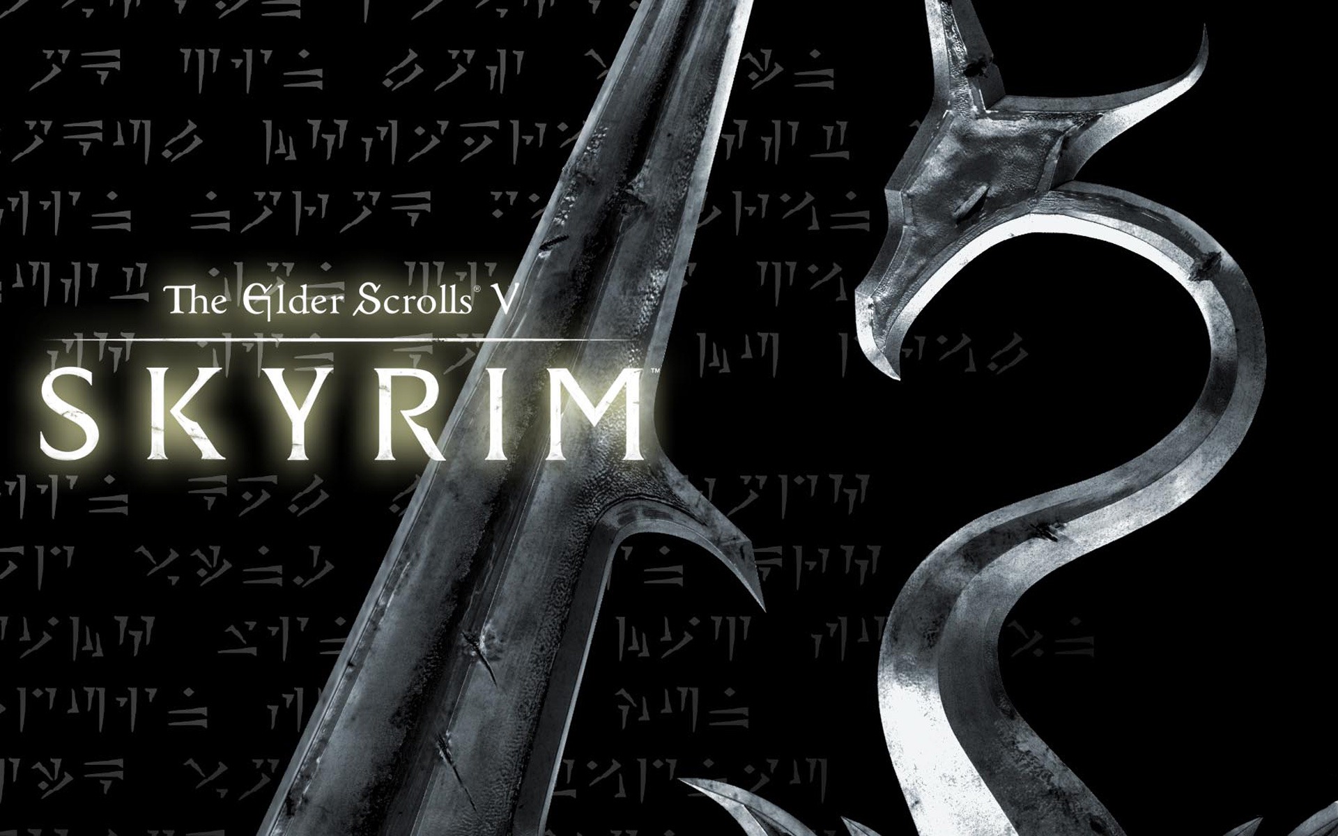 The Elder Scrolls V: Skyrim 上古捲軸5：天際 高清壁紙 #3 - 1920x1200