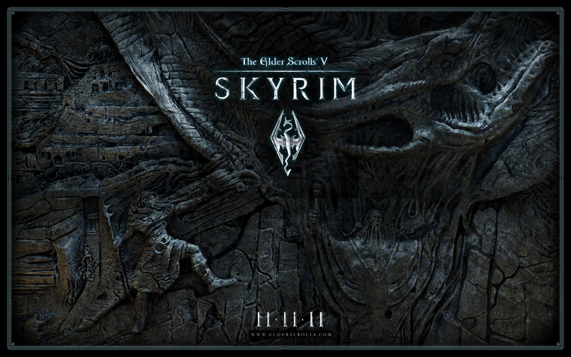 The Elder Scrolls V: Skyrim HD Wallpapers #6 - 1920x1200