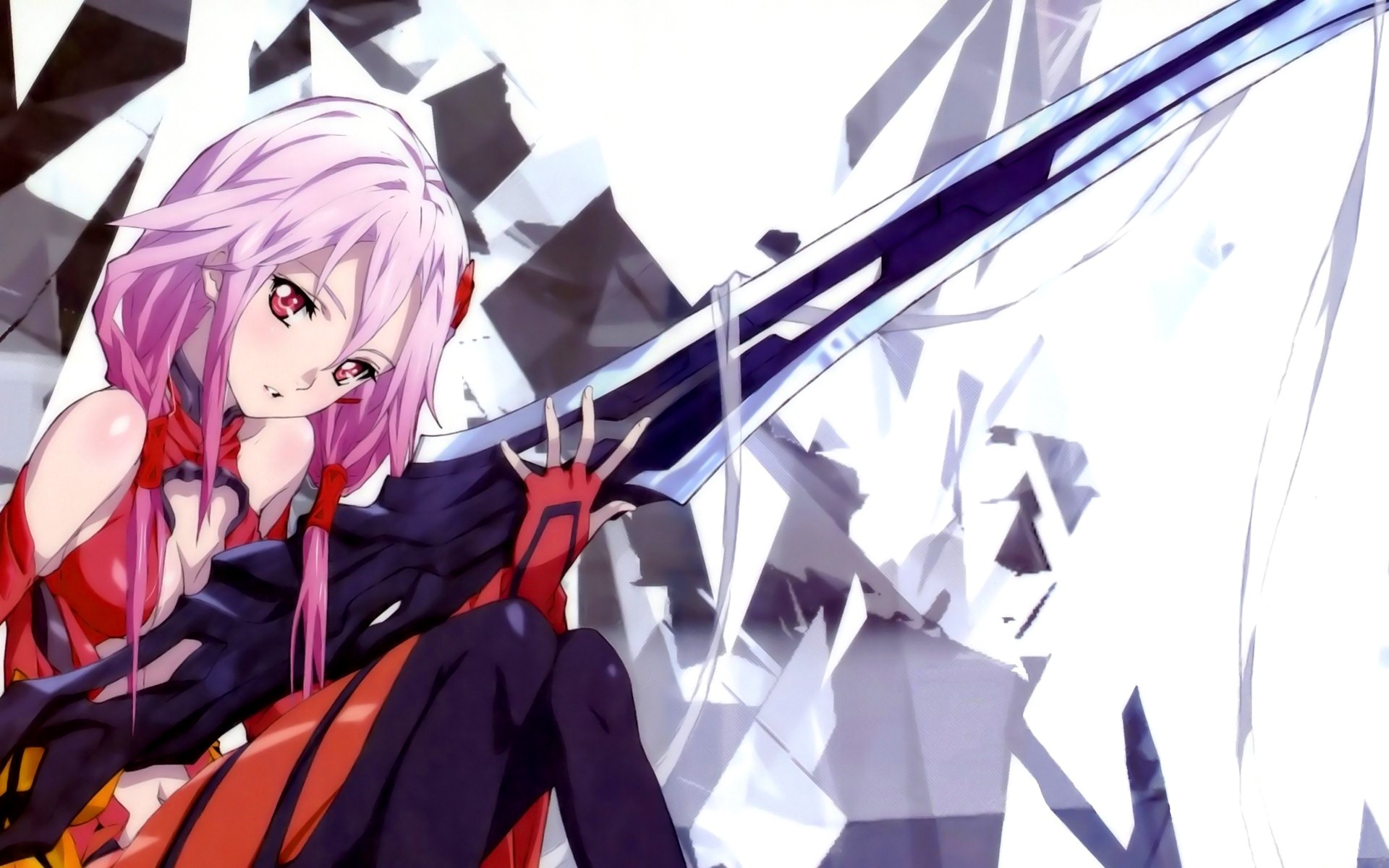 Guilty Crown 罪恶王冠 高清壁纸4 - 1920x1200