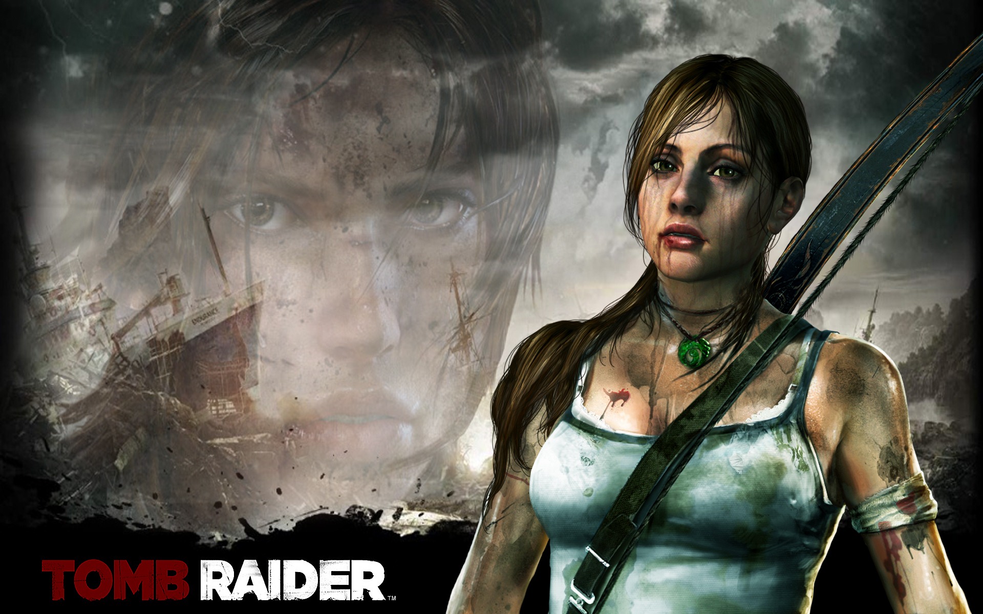 omb Raider 9 古墓麗影9 高清壁紙 #11 - 1920x1200