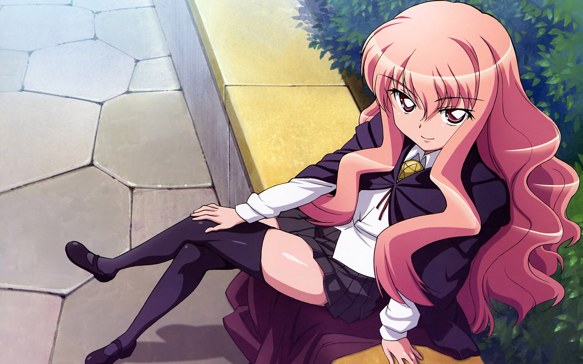 ゼロの使い魔HDの壁紙 #24 - 1920x1200