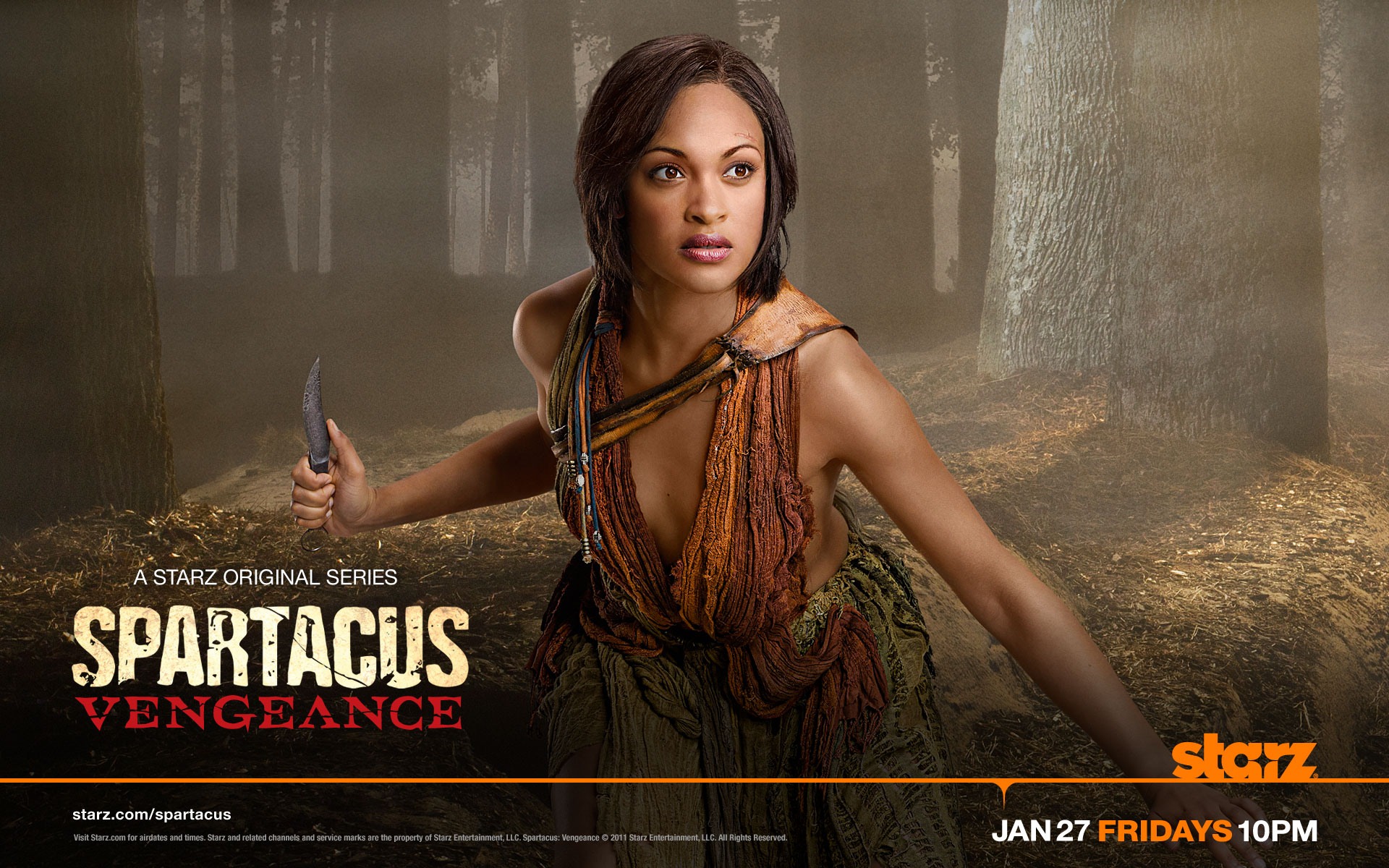 Spartacus: Vengeance fonds d'écran HD #5 - 1920x1200