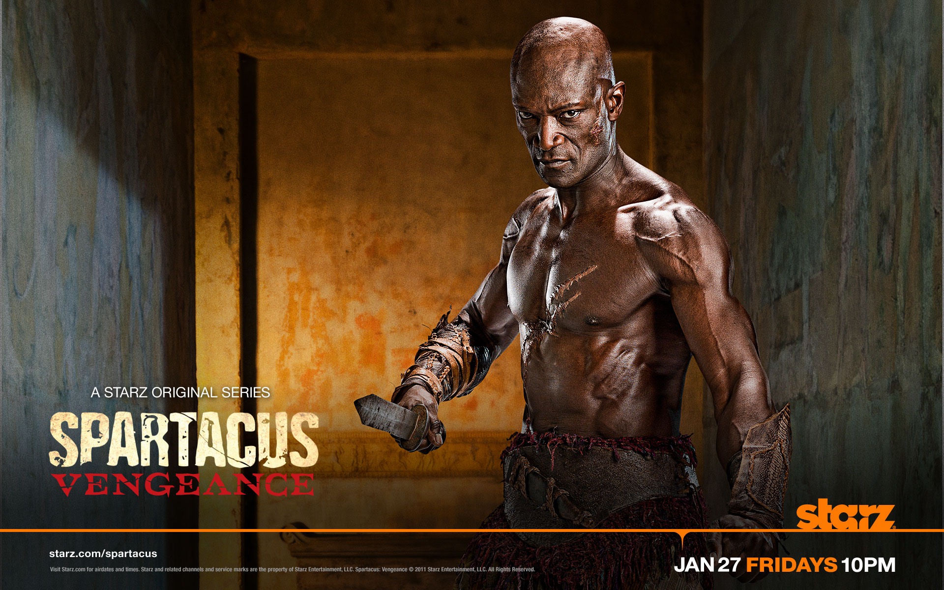 Spartacus: Vengeance fonds d'écran HD #13 - 1920x1200