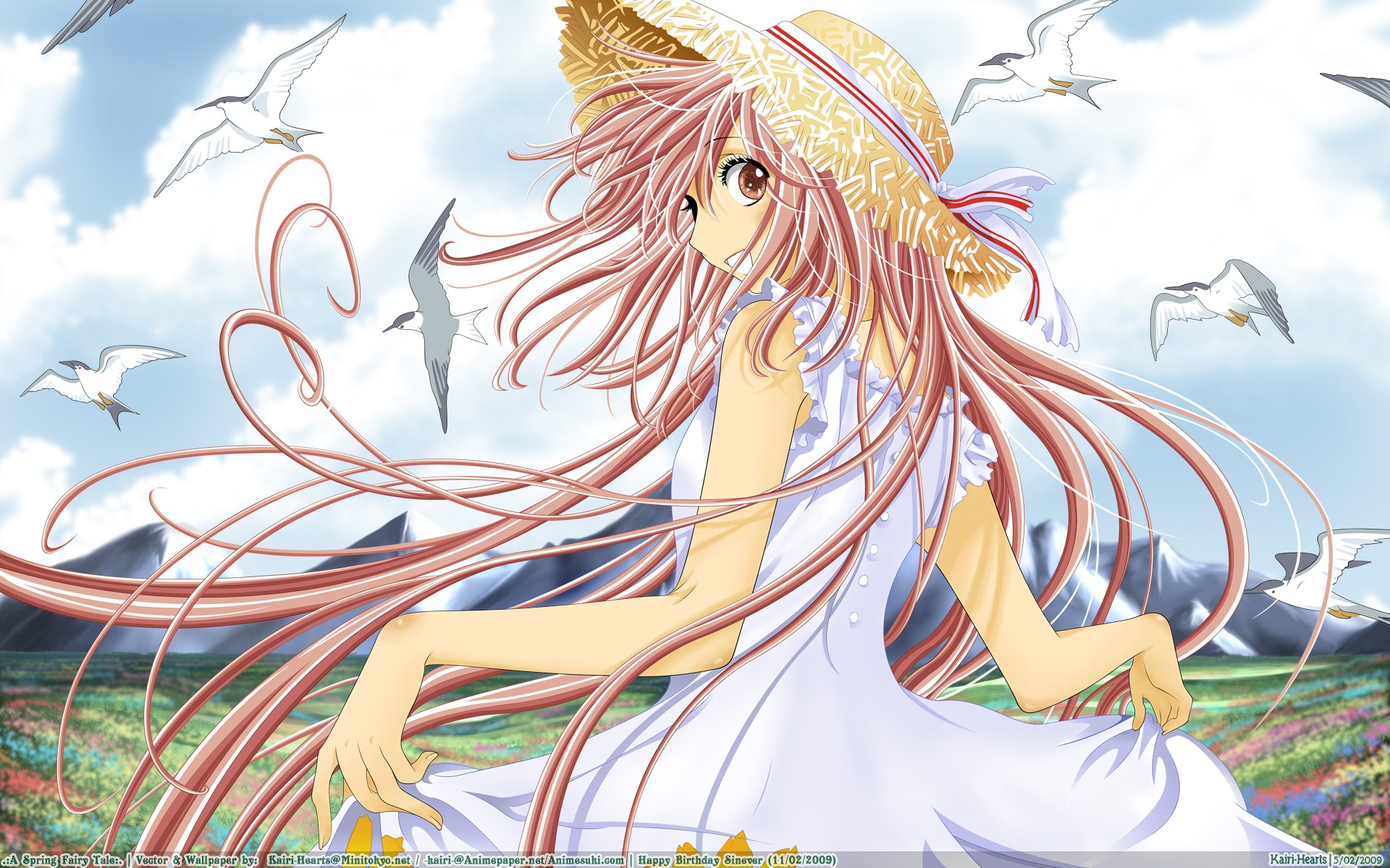 Kobato 小鳩 高清壁紙 #13 - 1920x1200