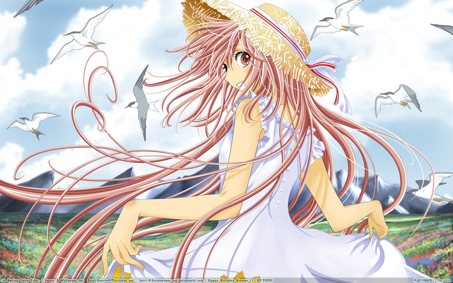 Kobato fondos de pantalla de alta definición #13 - 1920x1200