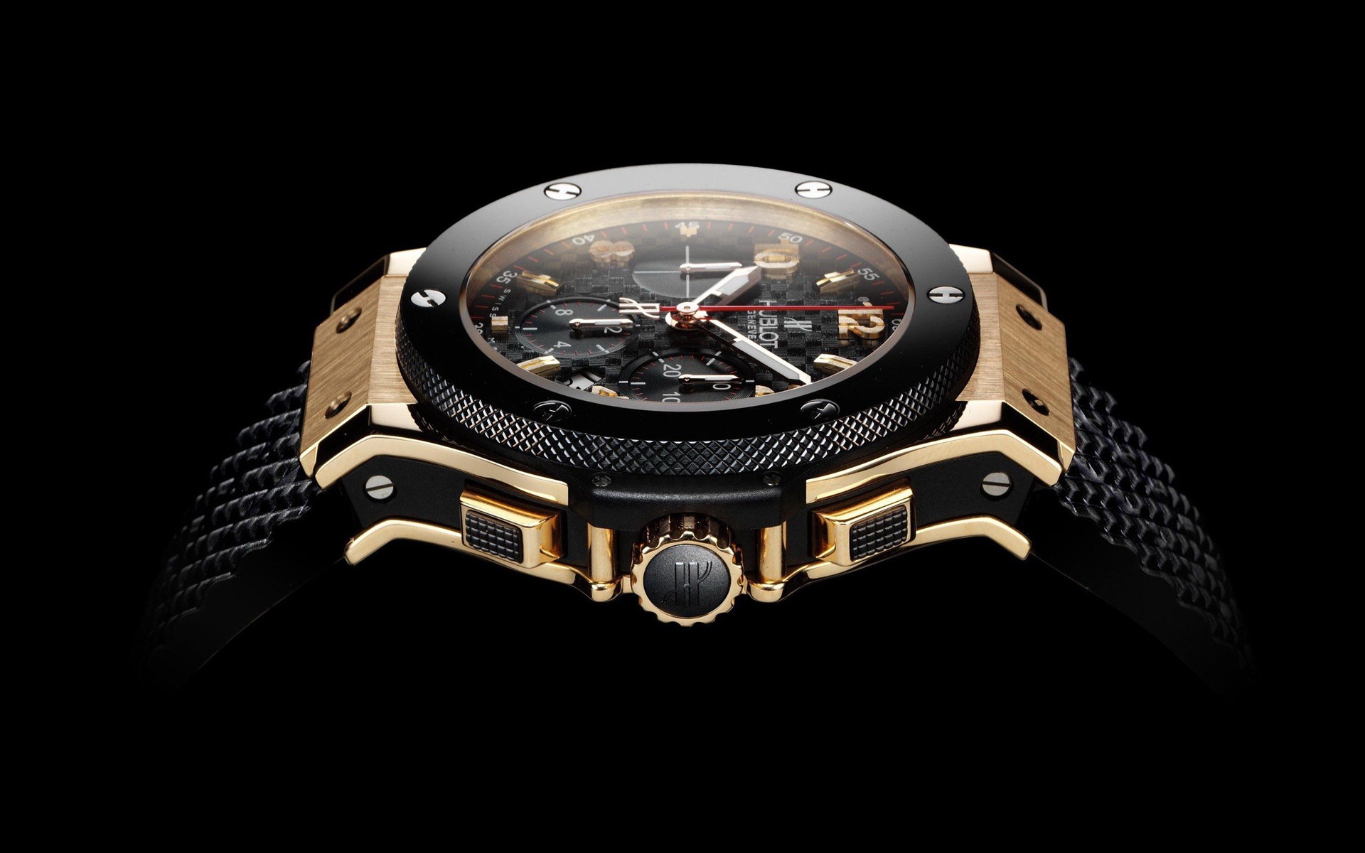 World famous watches wallpapers (1) #5 - 1920x1200