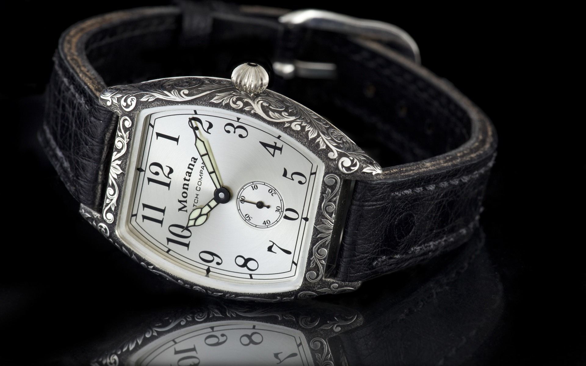 Světově proslulé hodinky tapety na plochu (1) #9 - 1920x1200