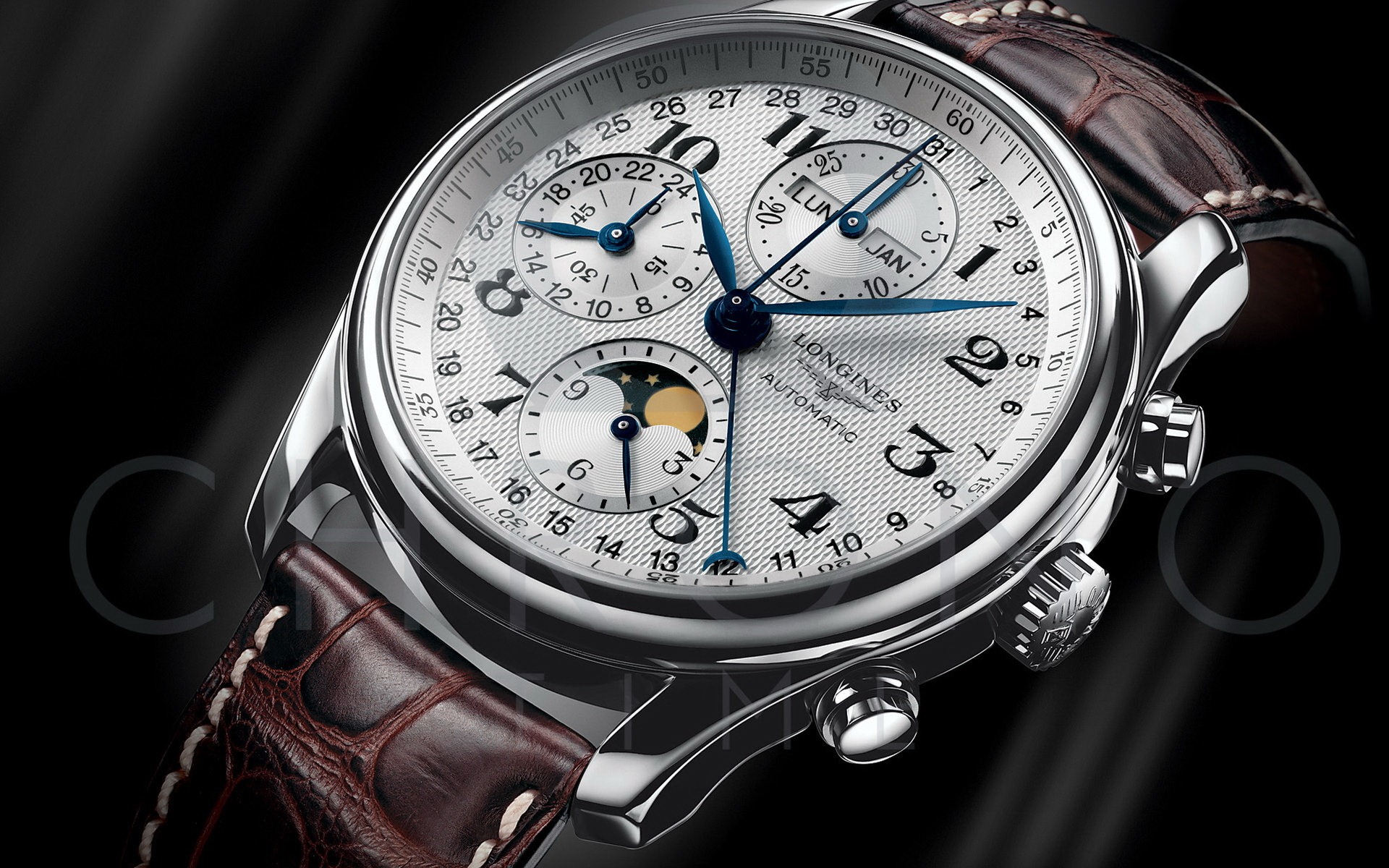 World famous watches wallpapers (1) #14 - 1920x1200