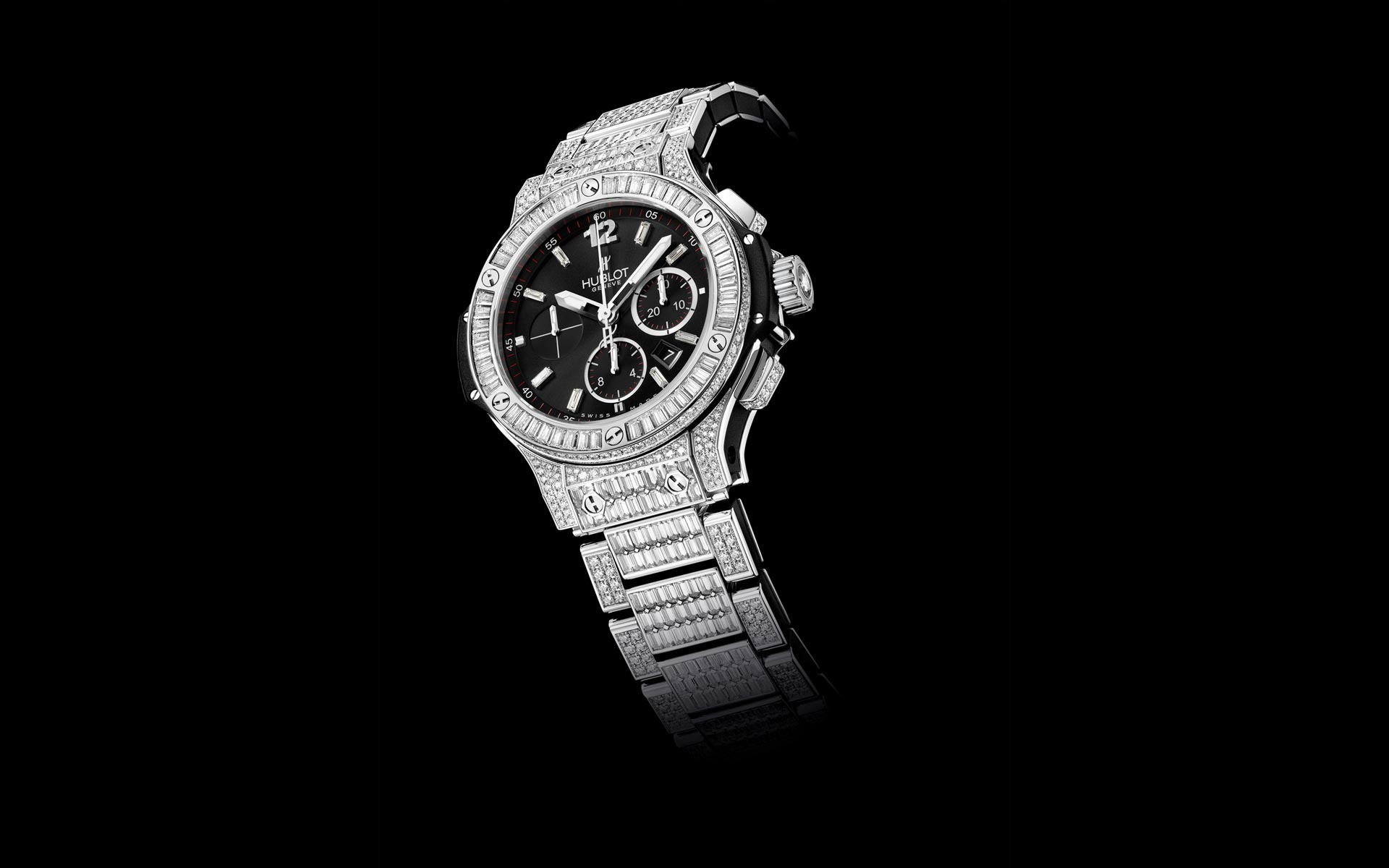 World famous watches wallpapers (2) #2 - 1920x1200