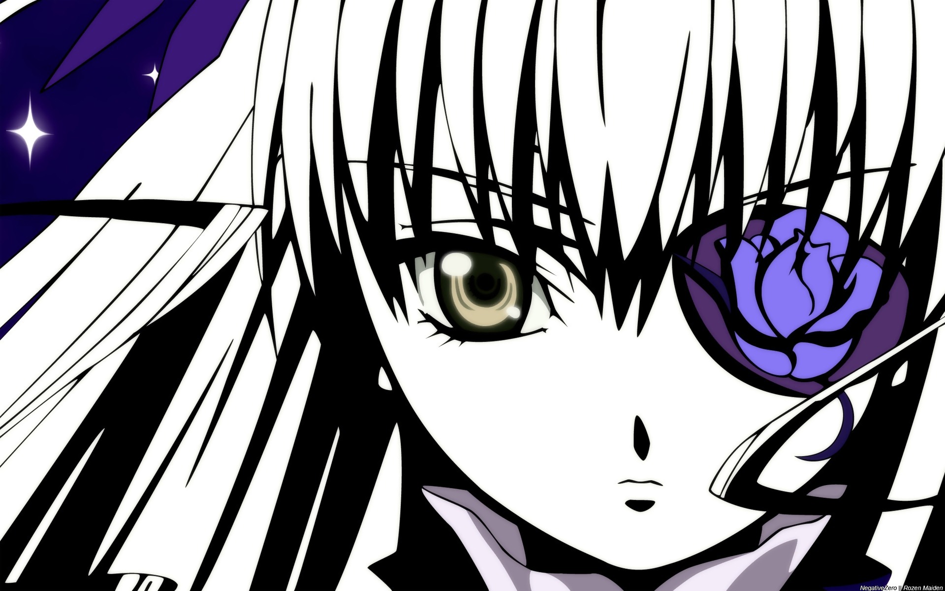 Rozen Maiden 薔薇少女 高清壁紙 #10 - 1920x1200