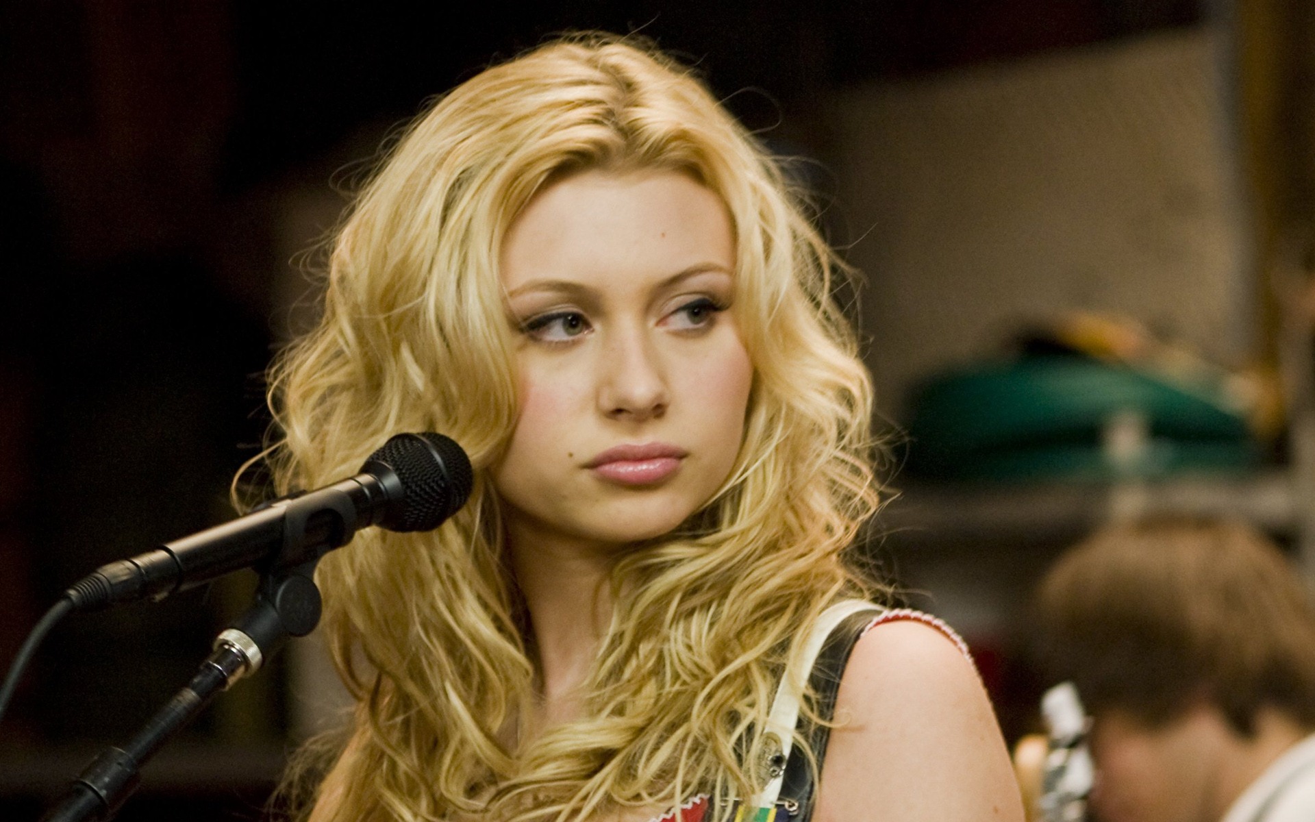 Alyson Michalka 艾莉森·米夏卡 美女壁紙 #18 - 1920x1200