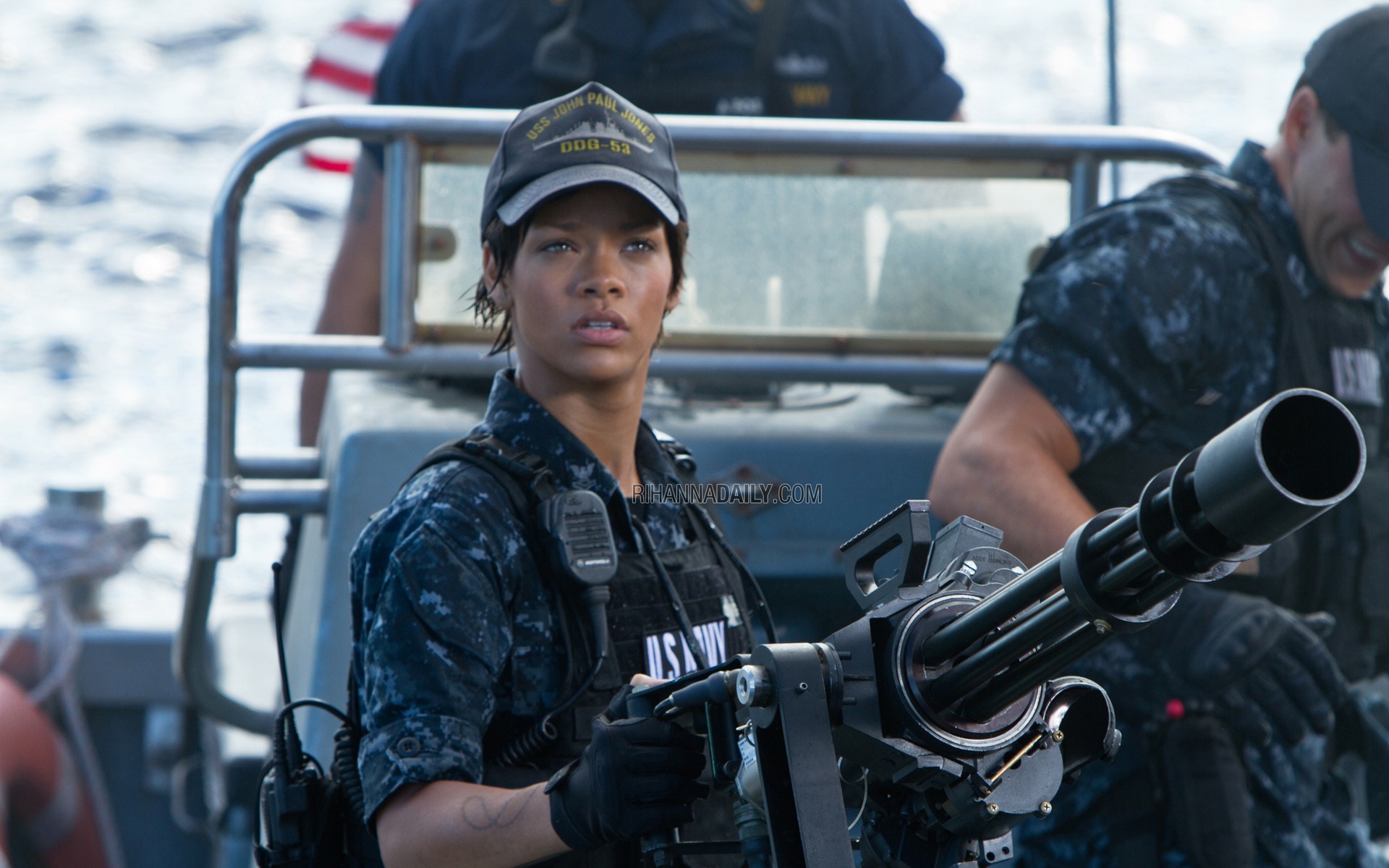 Battleship 2012 HD wallpapers #5 - 1920x1200