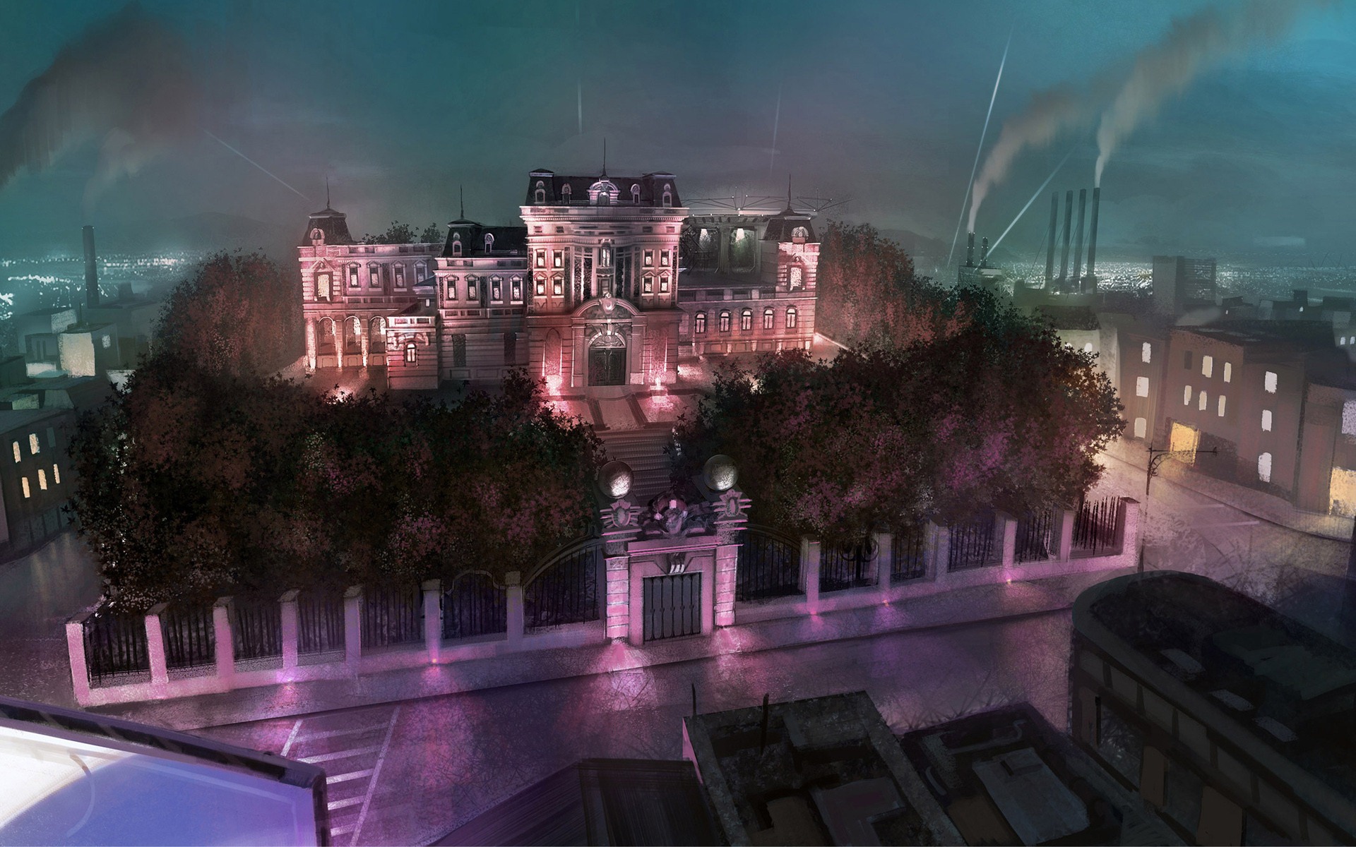 Saints Row: The Third 黑道圣徒3 高清壁纸4 - 1920x1200