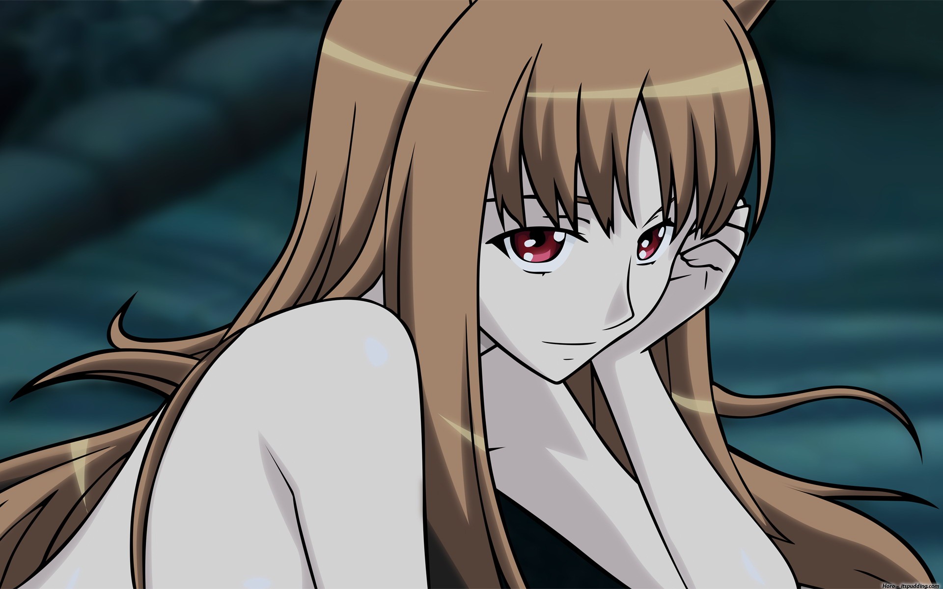 Spice and Wolf 狼與香辛料 高清壁紙 #26 - 1920x1200