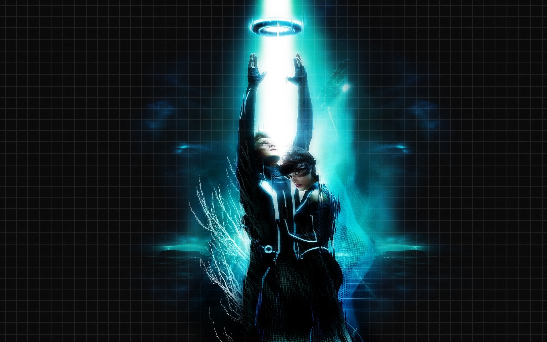 2010 Tron: Legacy HD wallpapers #10 - 1920x1200