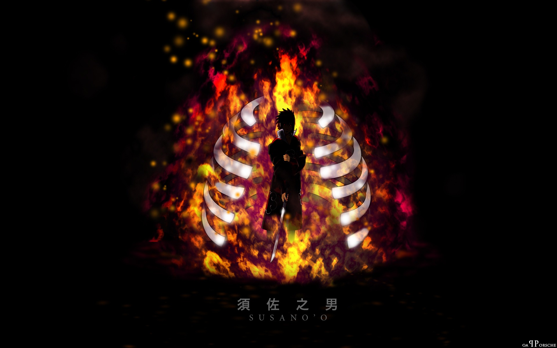 Naruto 火影忍者高清動漫壁紙 #28 - 1920x1200