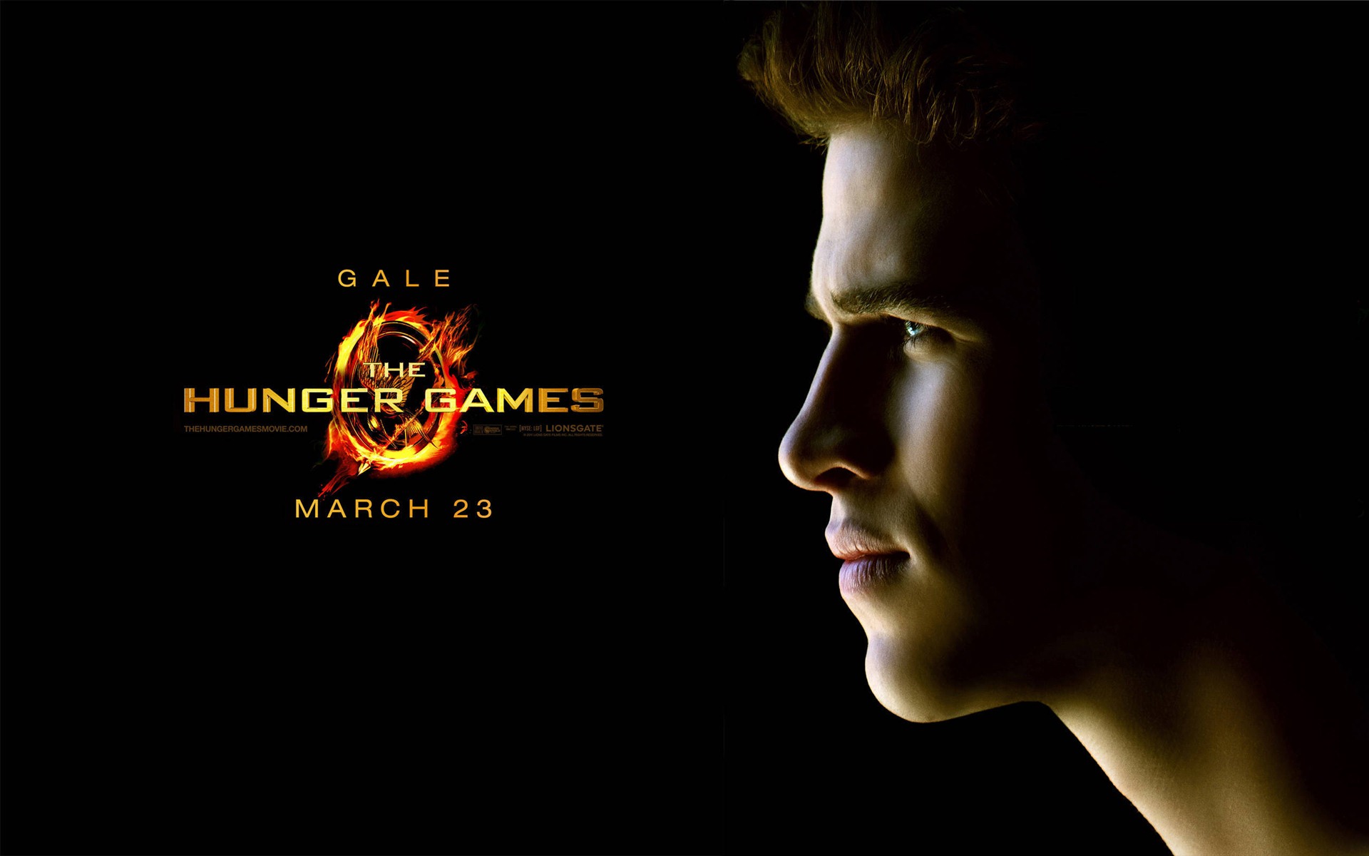 The Hunger Games HD Wallpaper #4 - 1920x1200