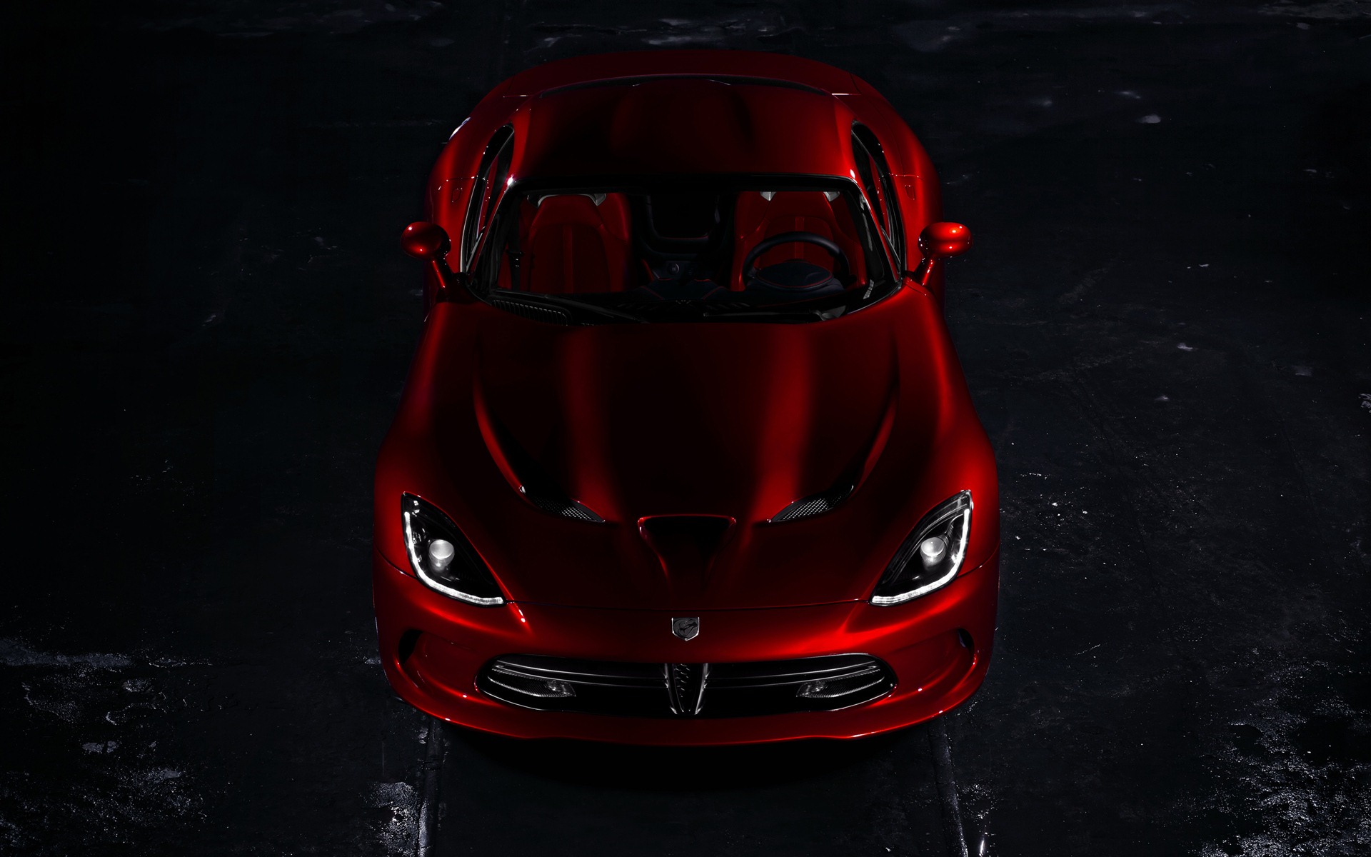 2012 SRT Viper GTS 蝰蛇GTS 高清壁紙 #10 - 1920x1200