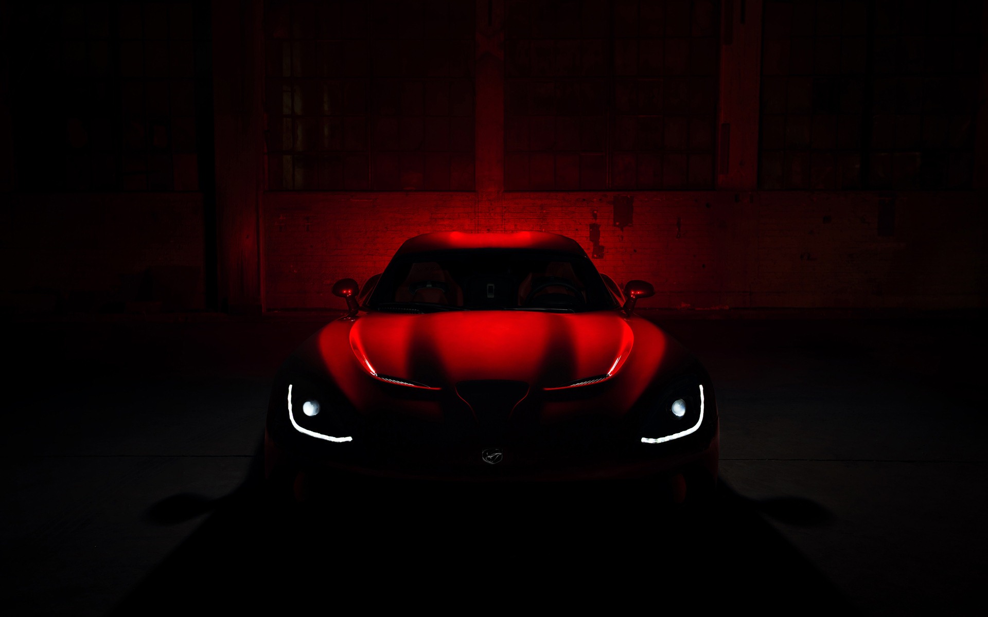2012 SRT Viper GTS 蝰蛇GTS 高清壁紙 #12 - 1920x1200