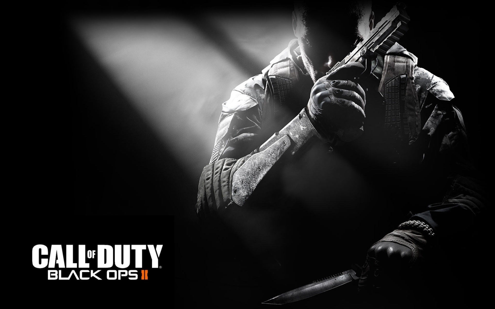 Call of Duty: Black Ops 2 使命召喚9：黑色行動2 高清壁紙 #11 - 1920x1200