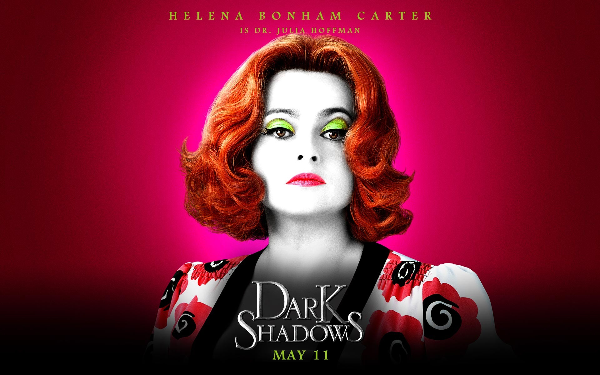 Dark Shadows 黑影家族 高清影視壁紙 #5 - 1920x1200