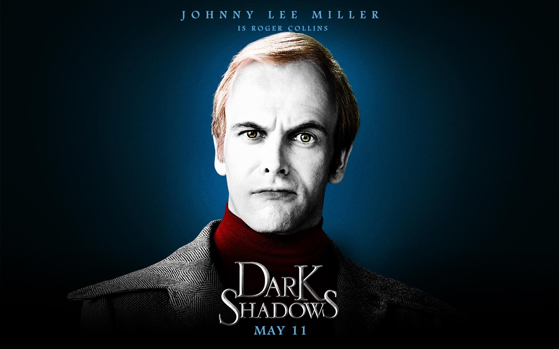 Dark Shadows 黑影家族 高清影视壁纸9 - 1920x1200