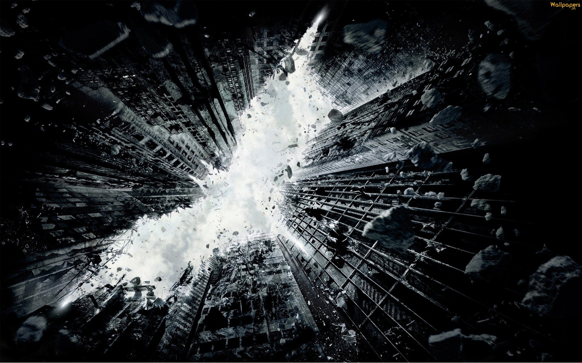 The Dark Knight Rises 2012 HD Wallpaper #6 - 1920x1200