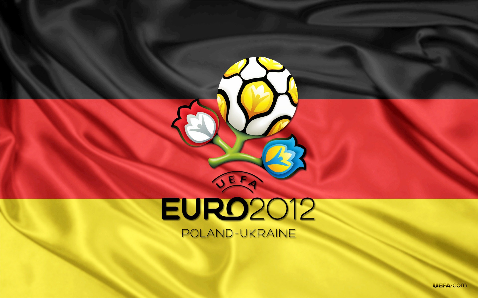 UEFA EURO 2012 HD Tapety na plochu (1) #14 - 1920x1200