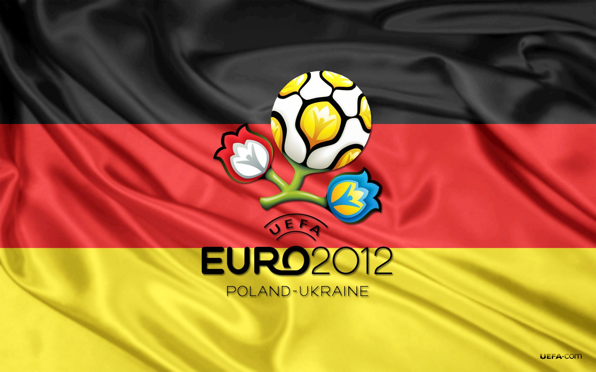 UEFA EURO 2012 欧洲足球锦标赛 高清壁纸(一)14 - 1920x1200