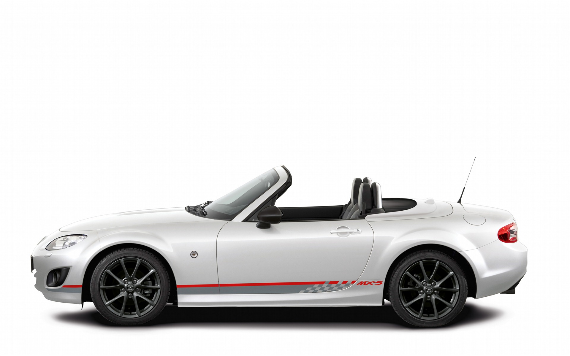 2012 Mazda MX-5 Senshu 馬自達 高清壁紙 #6 - 1920x1200